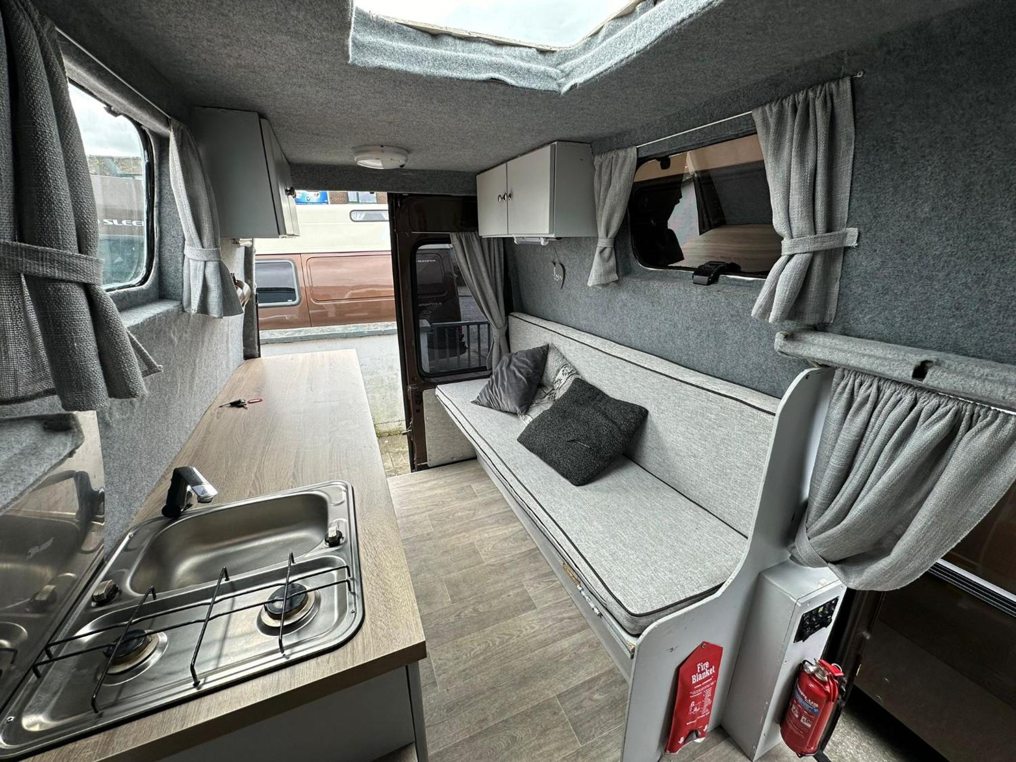 Retro Camper Hire Discover Ireland