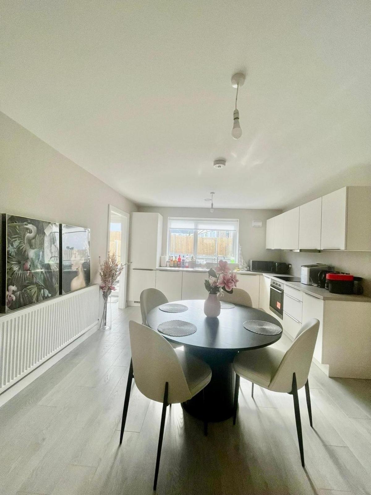 Aderrig Modern Homestay * Dublin