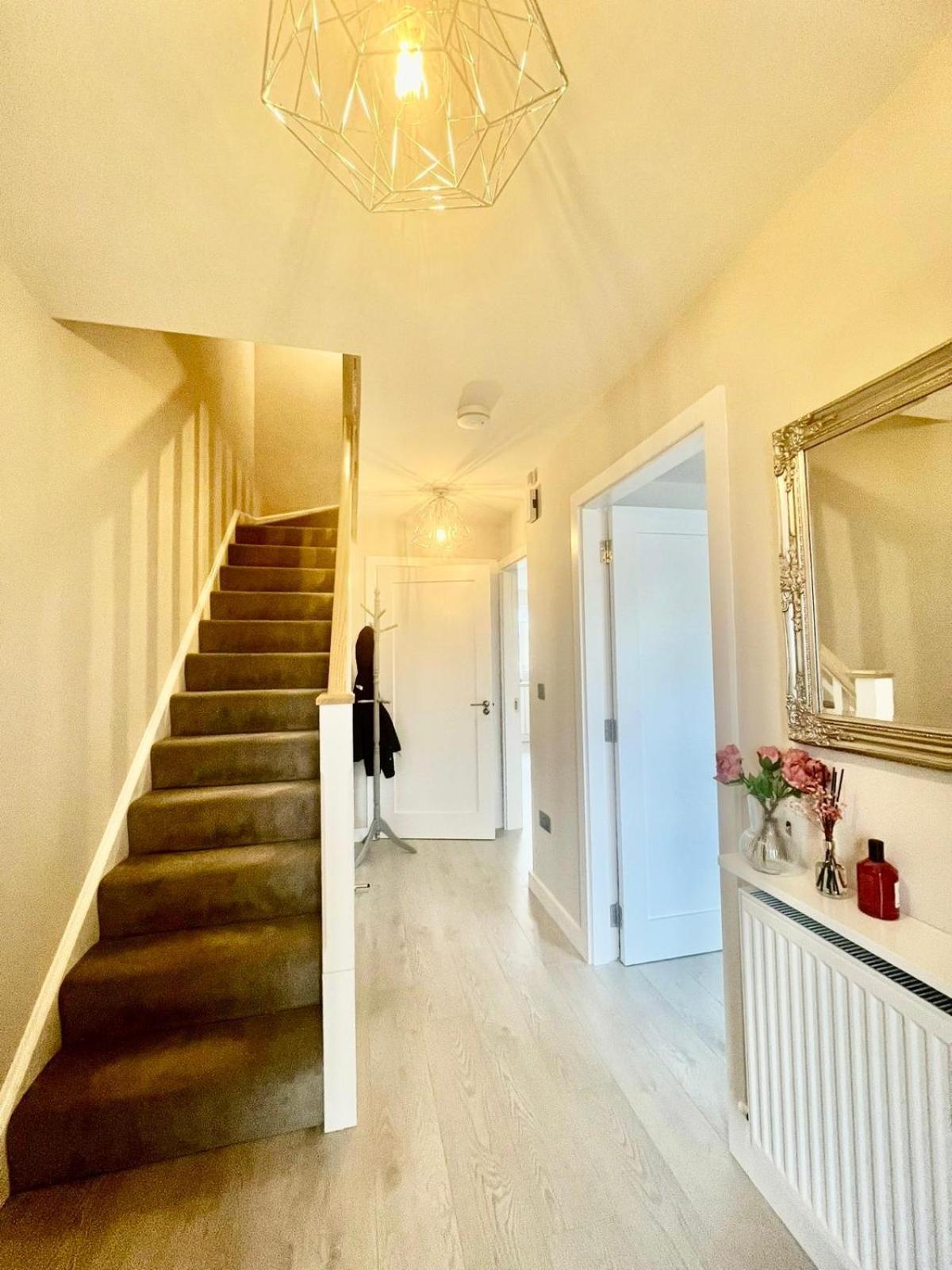 Aderrig Modern Homestay Dublin