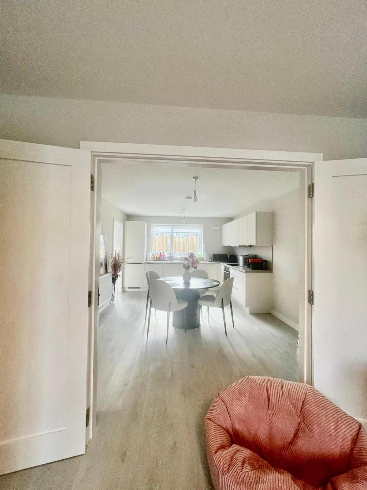 Aderrig Modern Homestay * Dublin