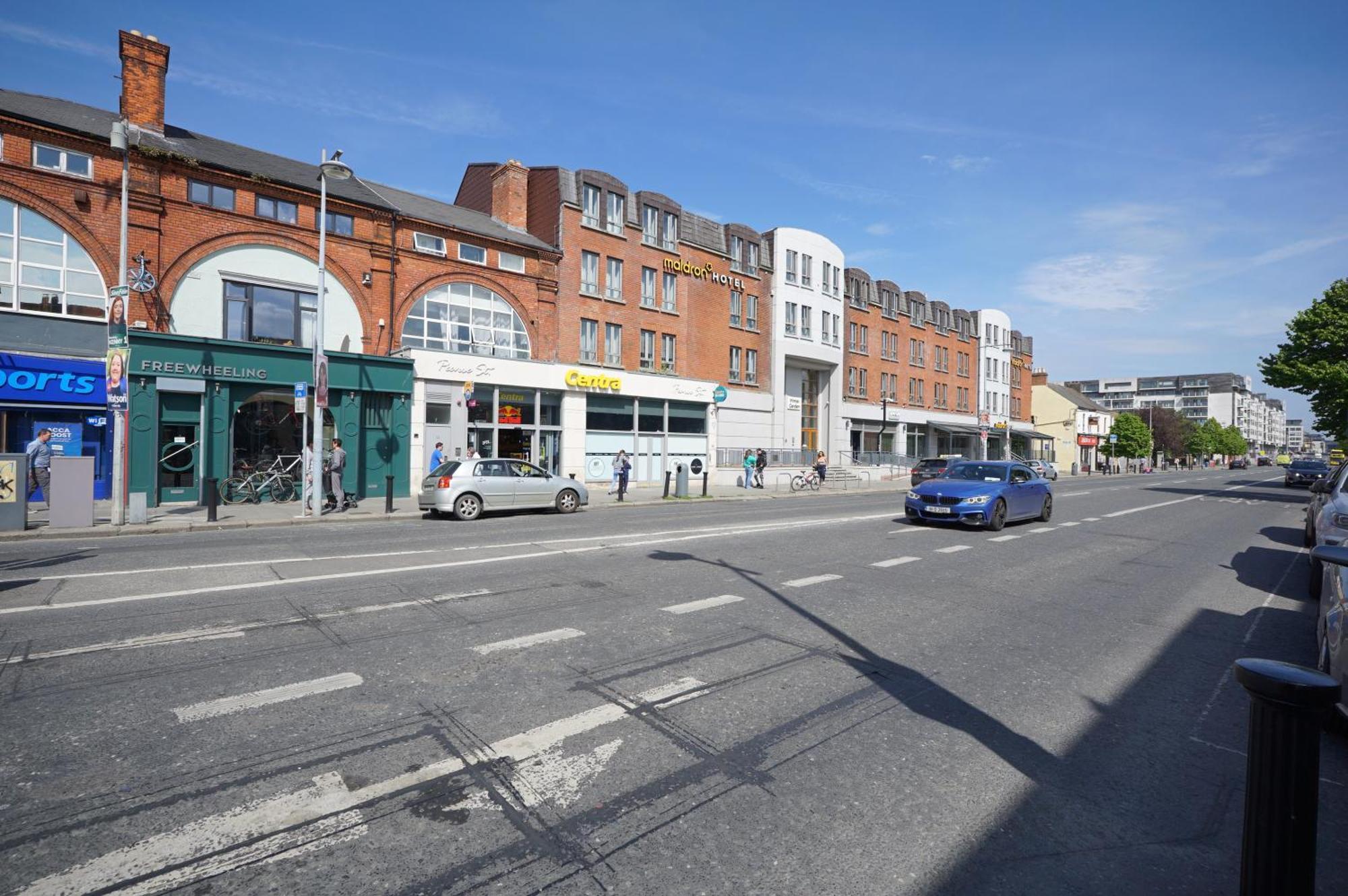 2bedroom City Center Free Parking Dublin