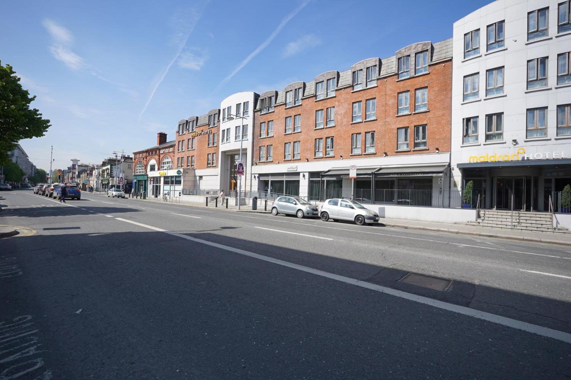 Apartment 2bedroom City Center Free Parking Dublin