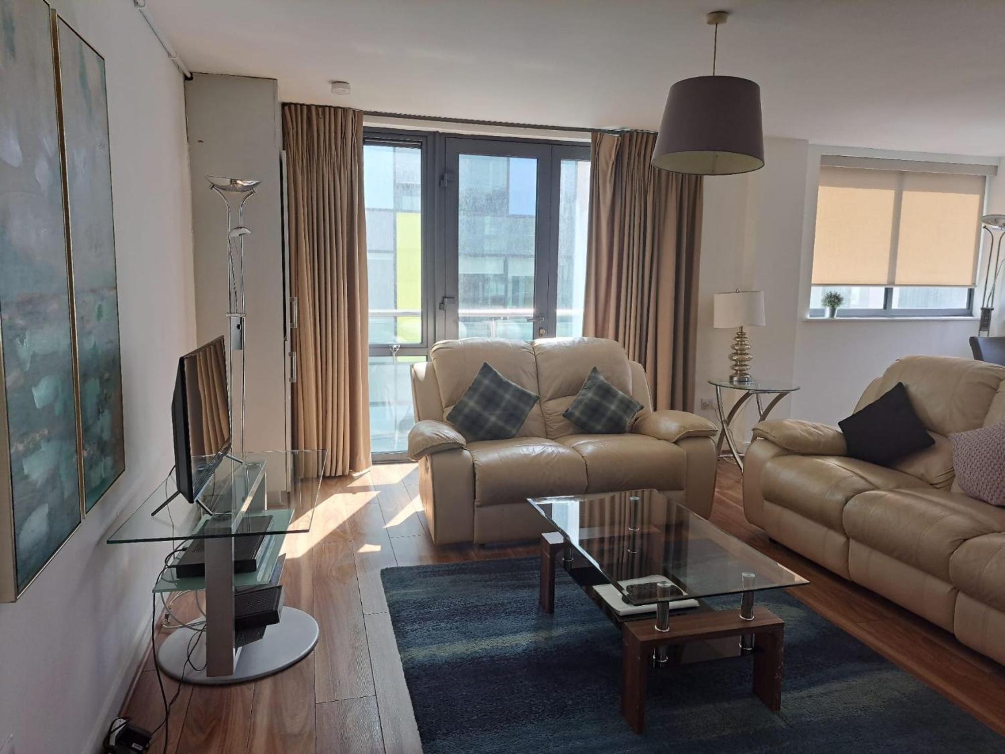 Grand Canal Square Apartment *