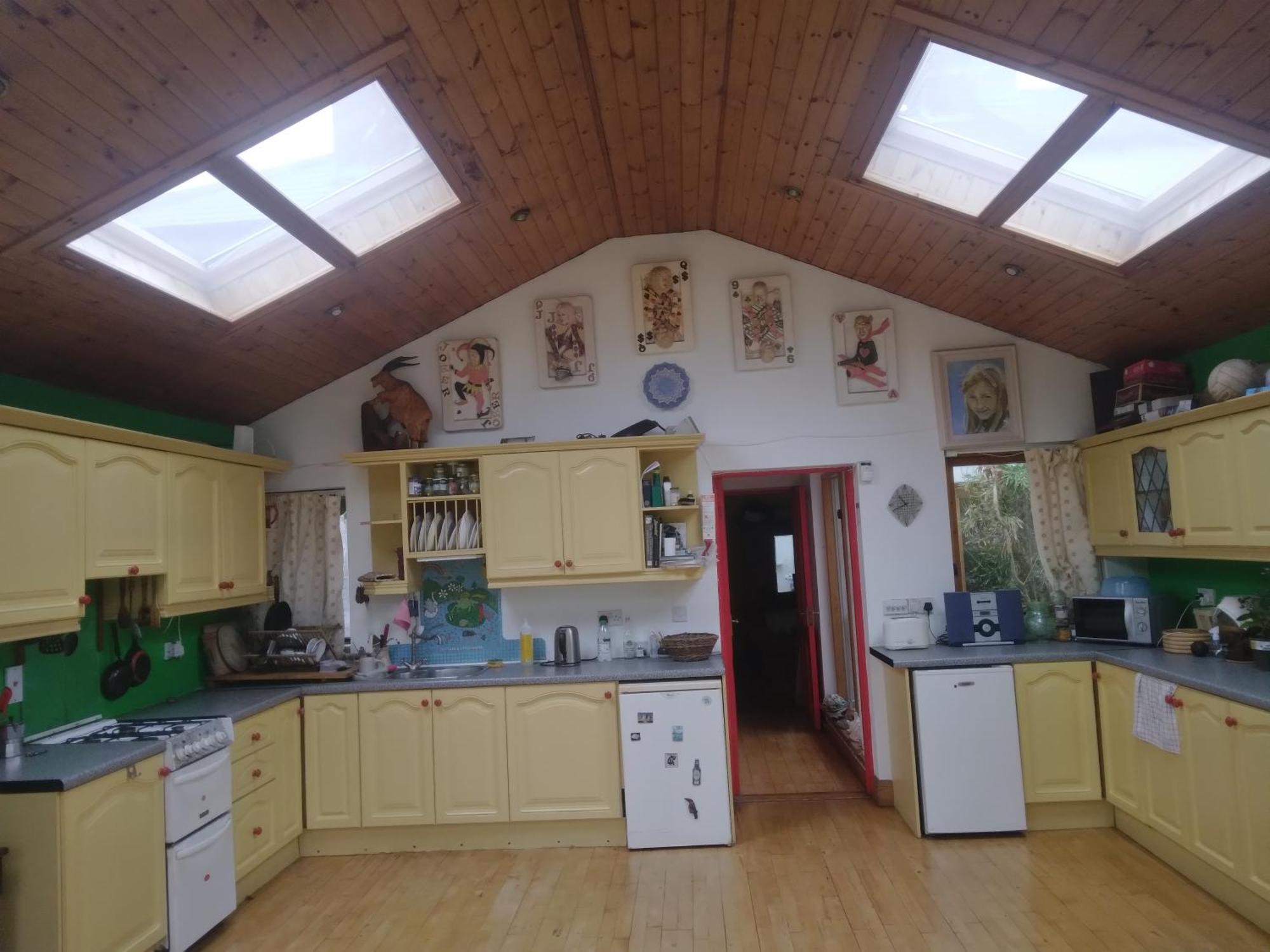 Homestay Red Brick Victorian House Next To Croke Park Stadium