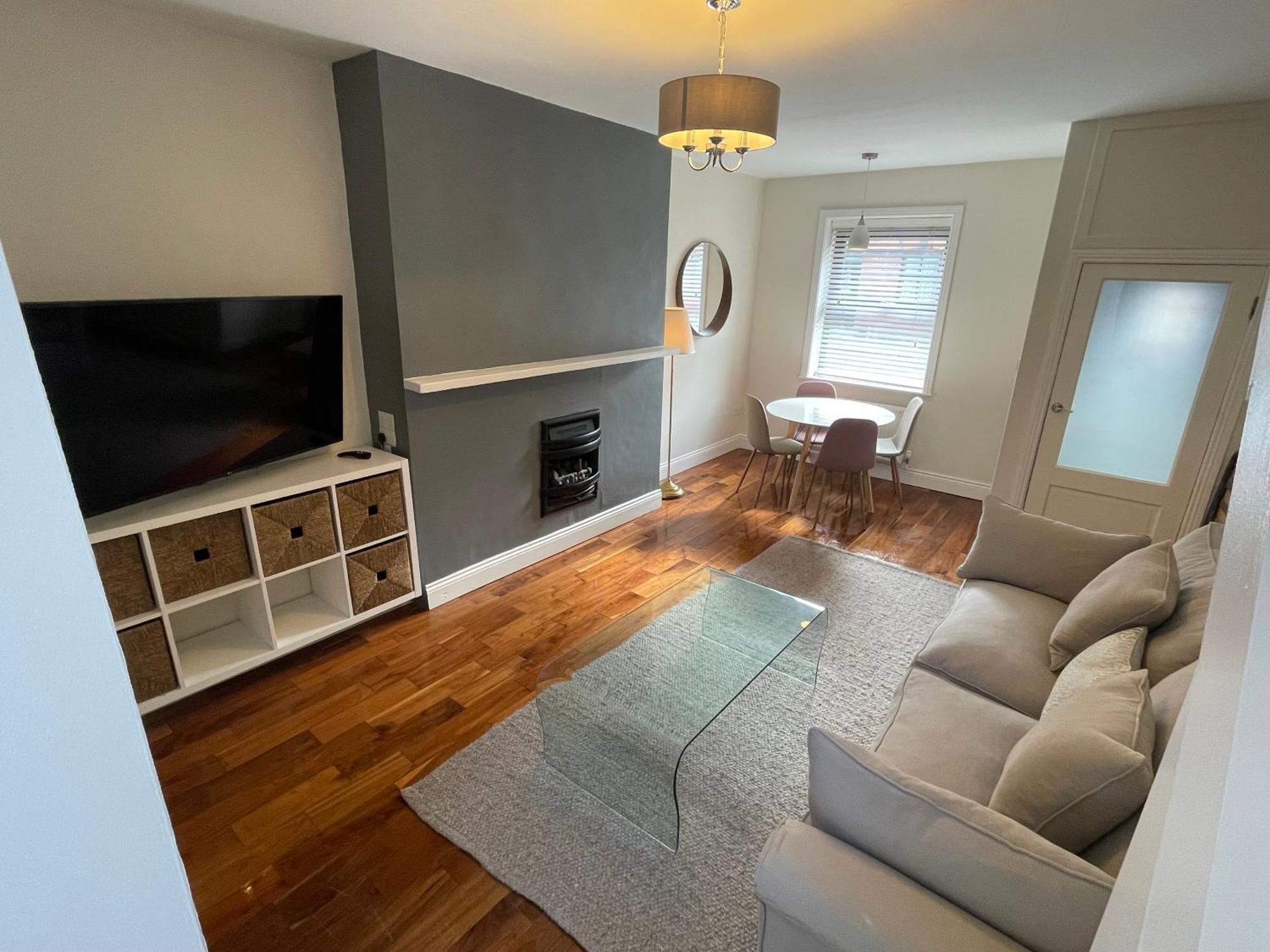 Luxury House Davis Place Christchurch Dublin