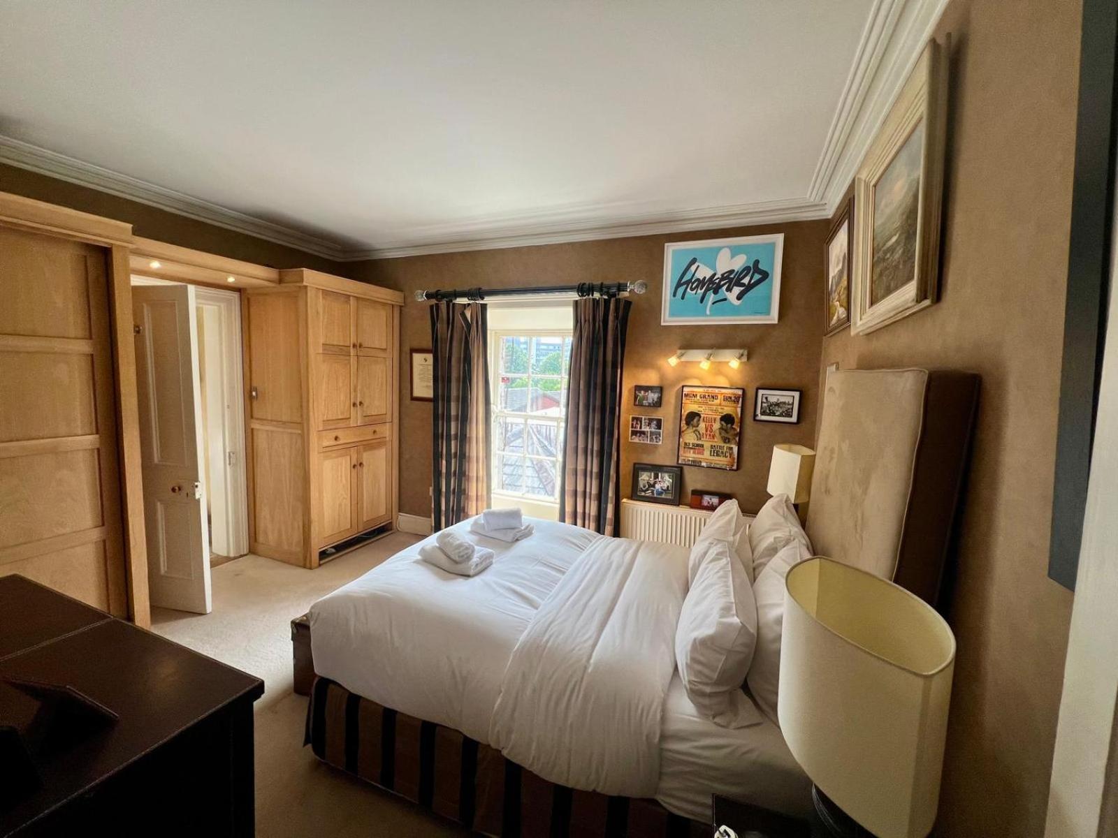 Burlington Townhouse Accommodatie bij particulieren Dublin