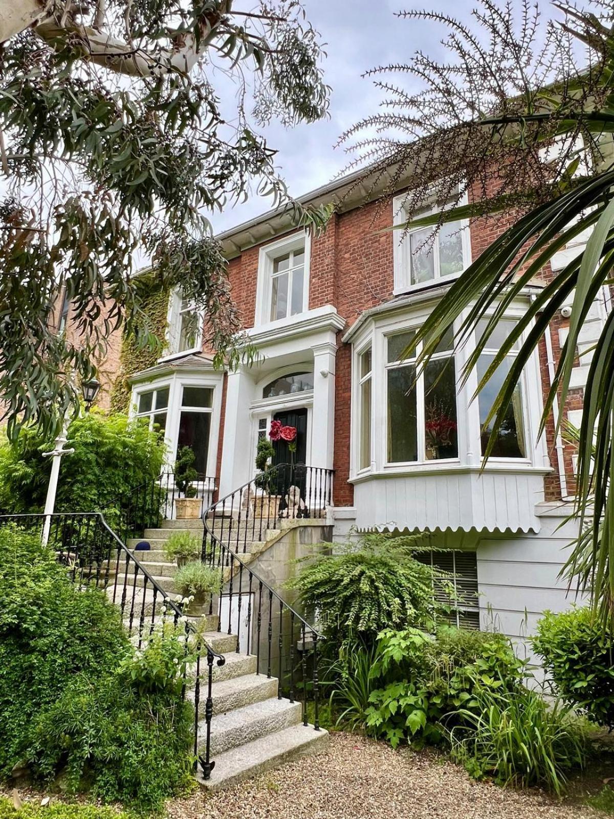 Burlington Townhouse Accommodatie bij particulieren