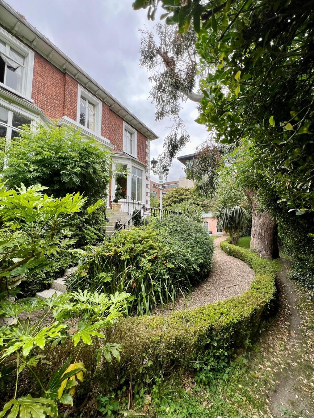 Accommodatie bij particulieren Burlington Townhouse *