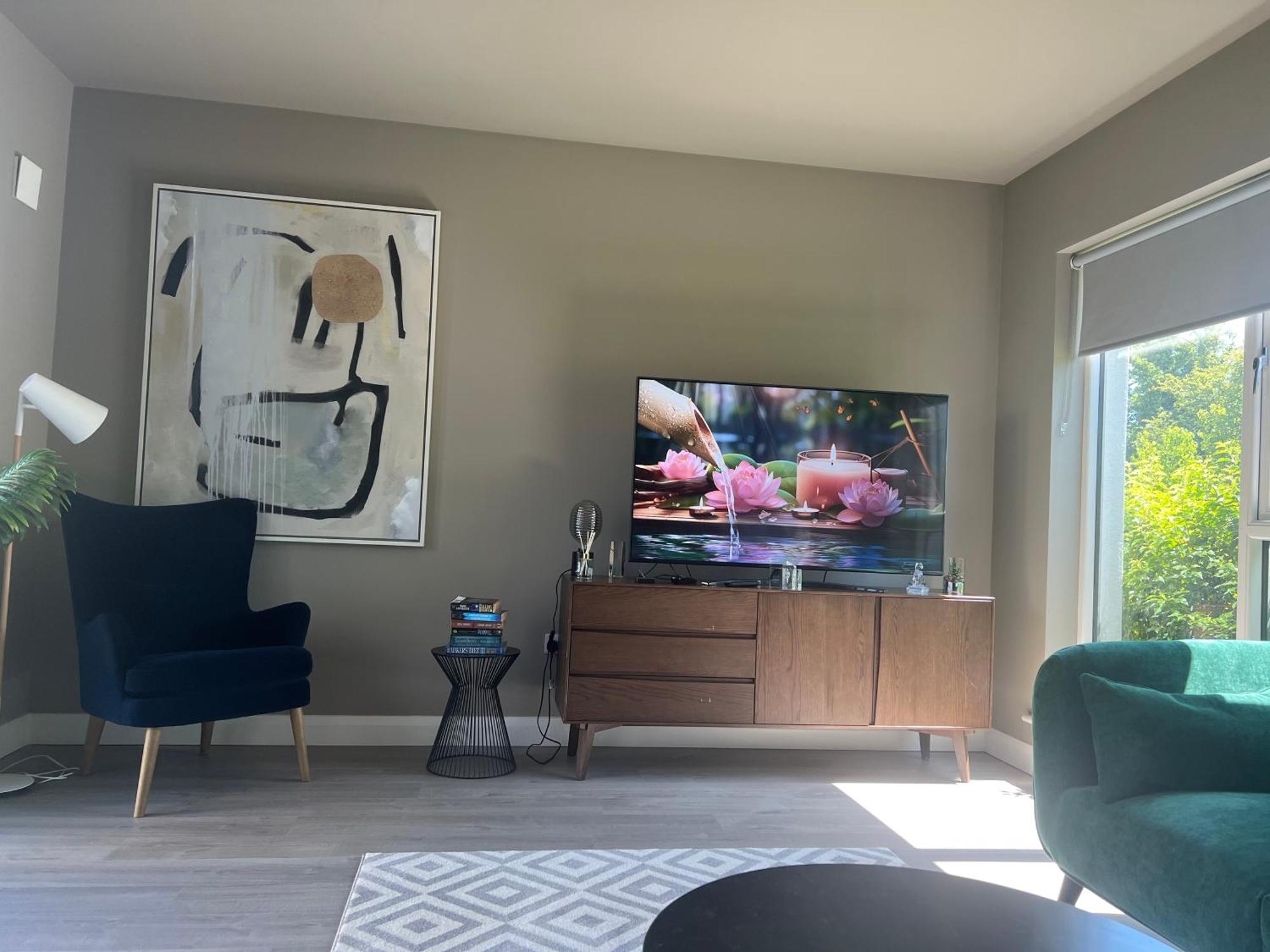 3 Bed Vip Family House * Dublin