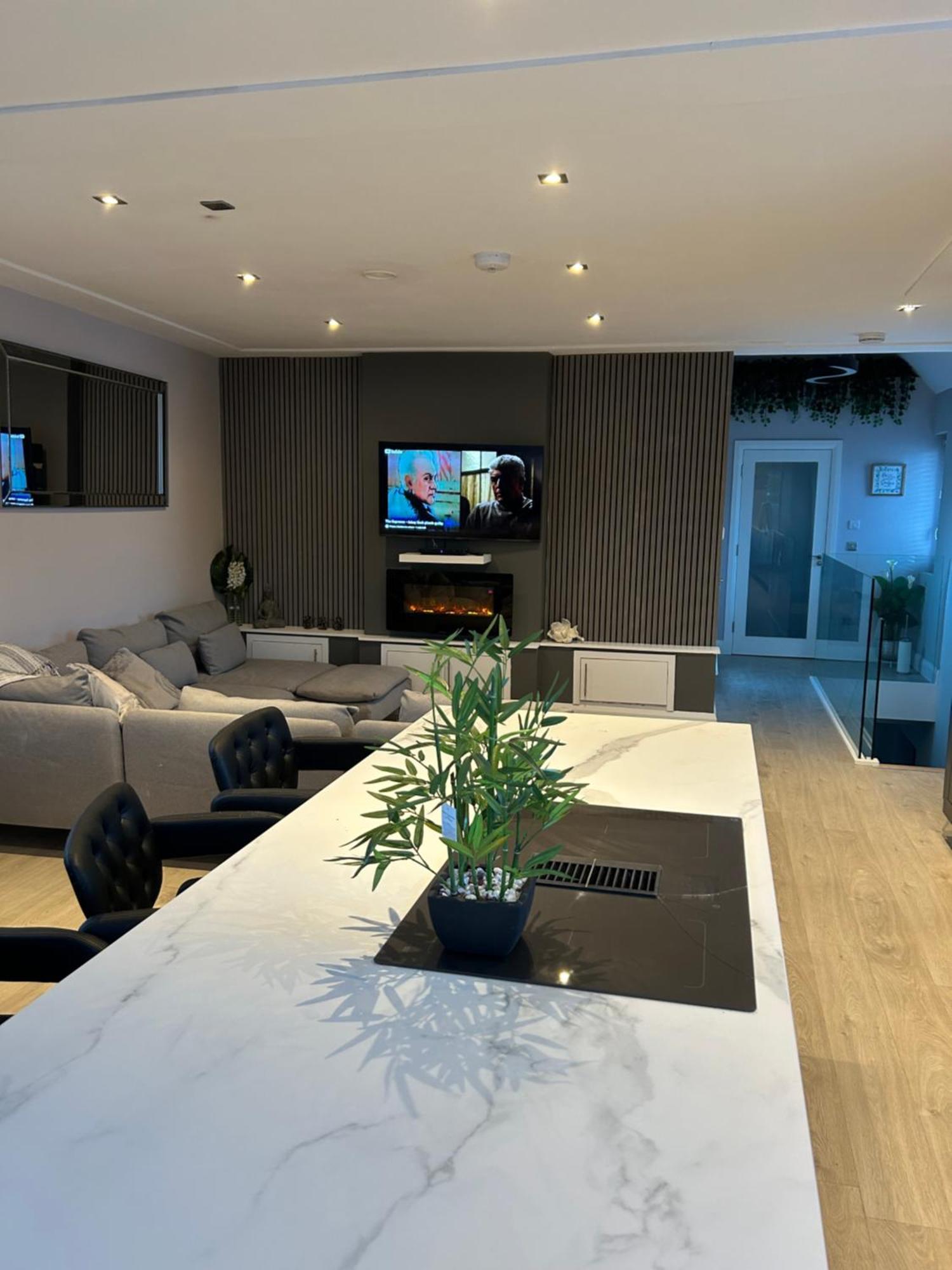 Vakantiehuis Croke Park House