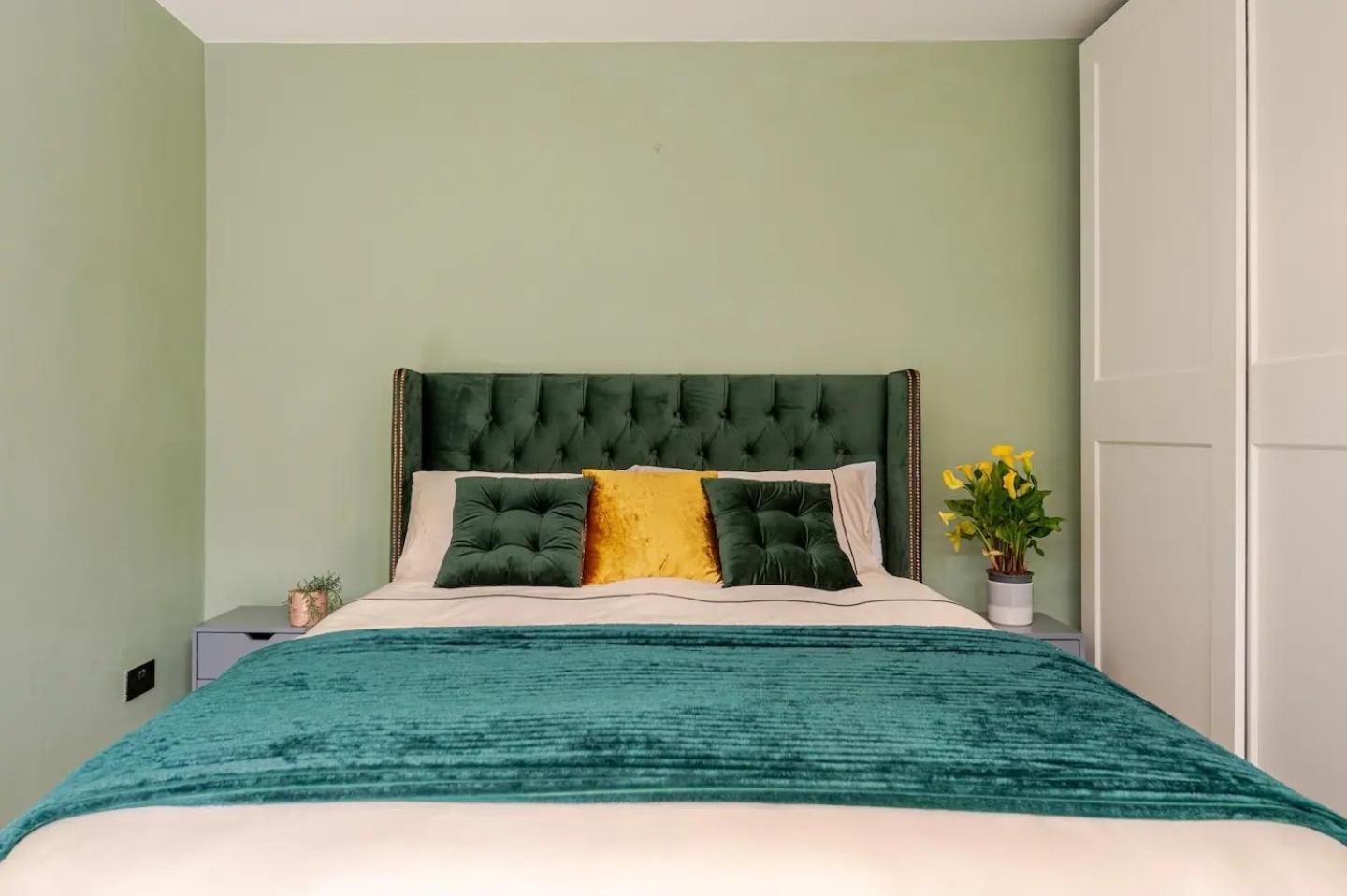 Ferienhaus Stylish House In Dublin