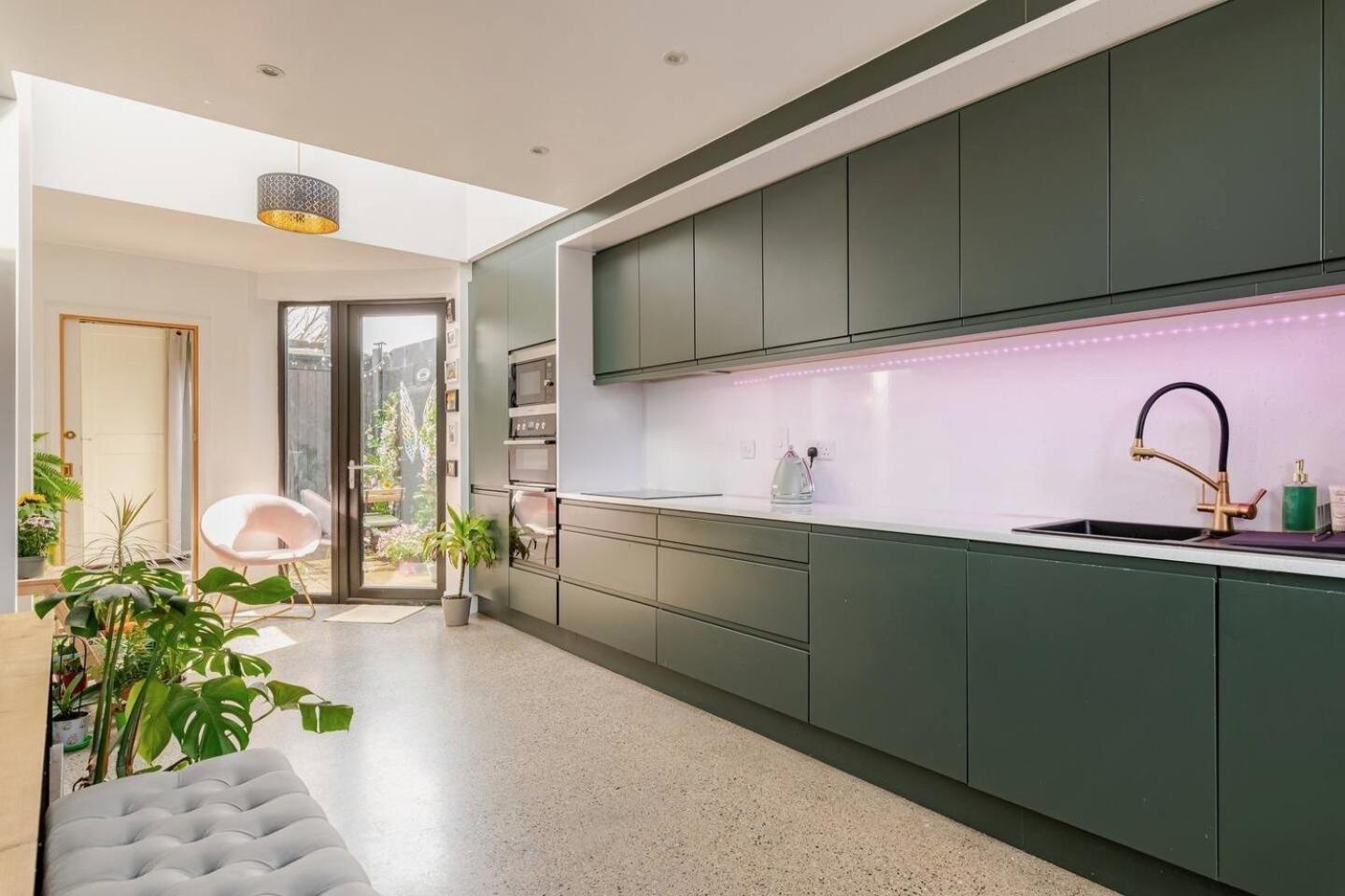 Stylish House In
