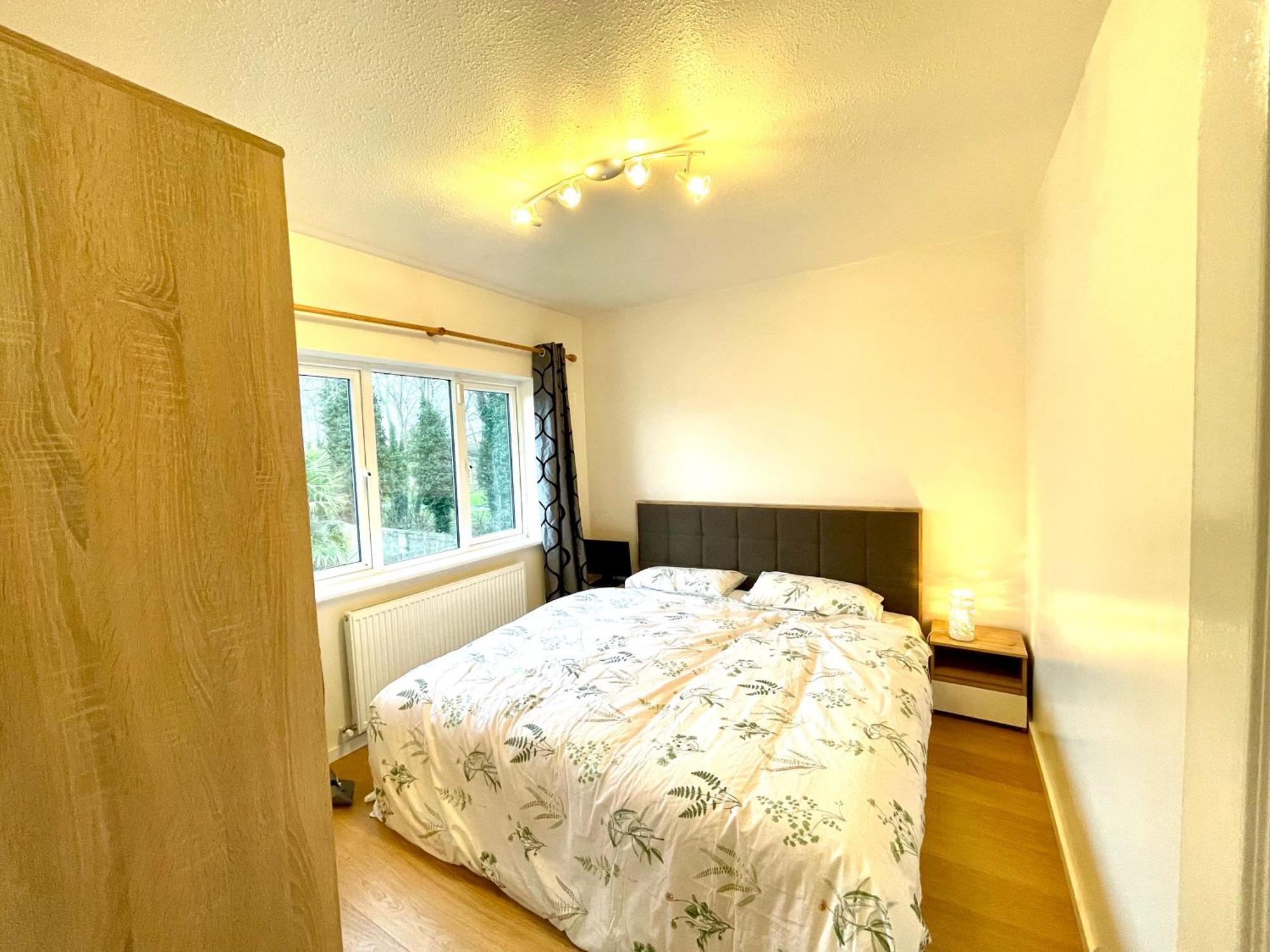 Accommodatie bij particulieren The Garden Luxe Retreat