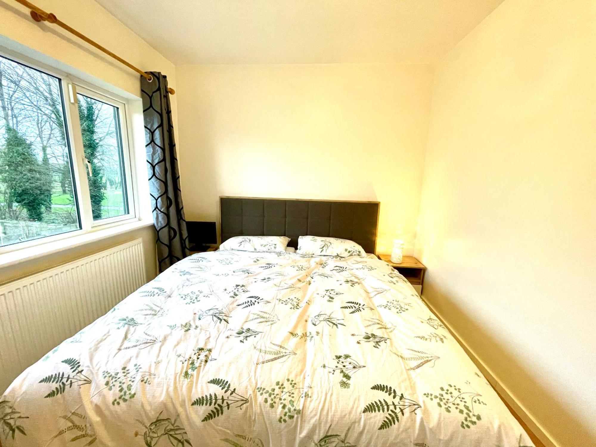 Accommodatie bij particulieren The Garden Luxe Retreat *