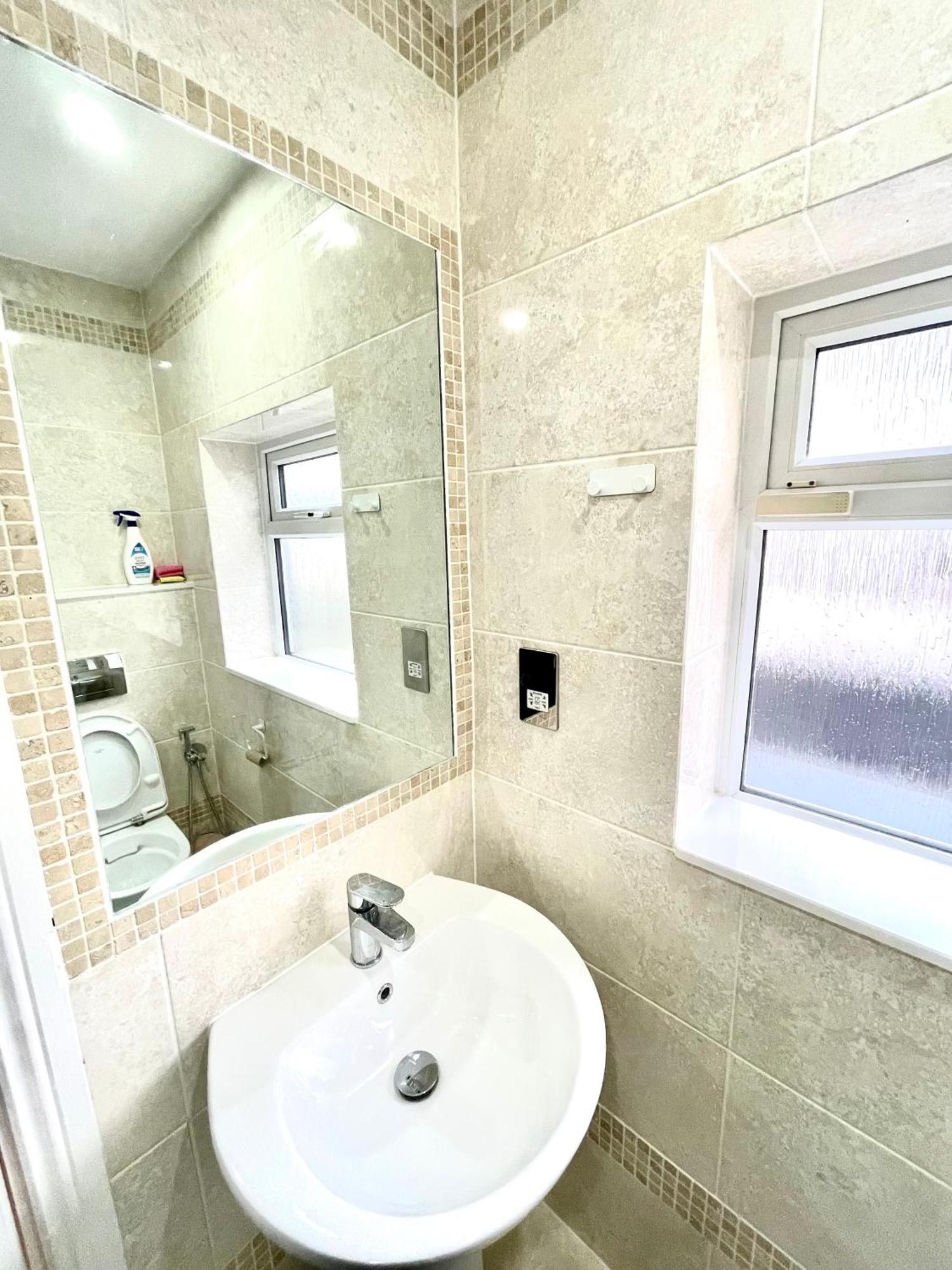 Accommodatie bij particulieren The Garden Luxe Retreat *