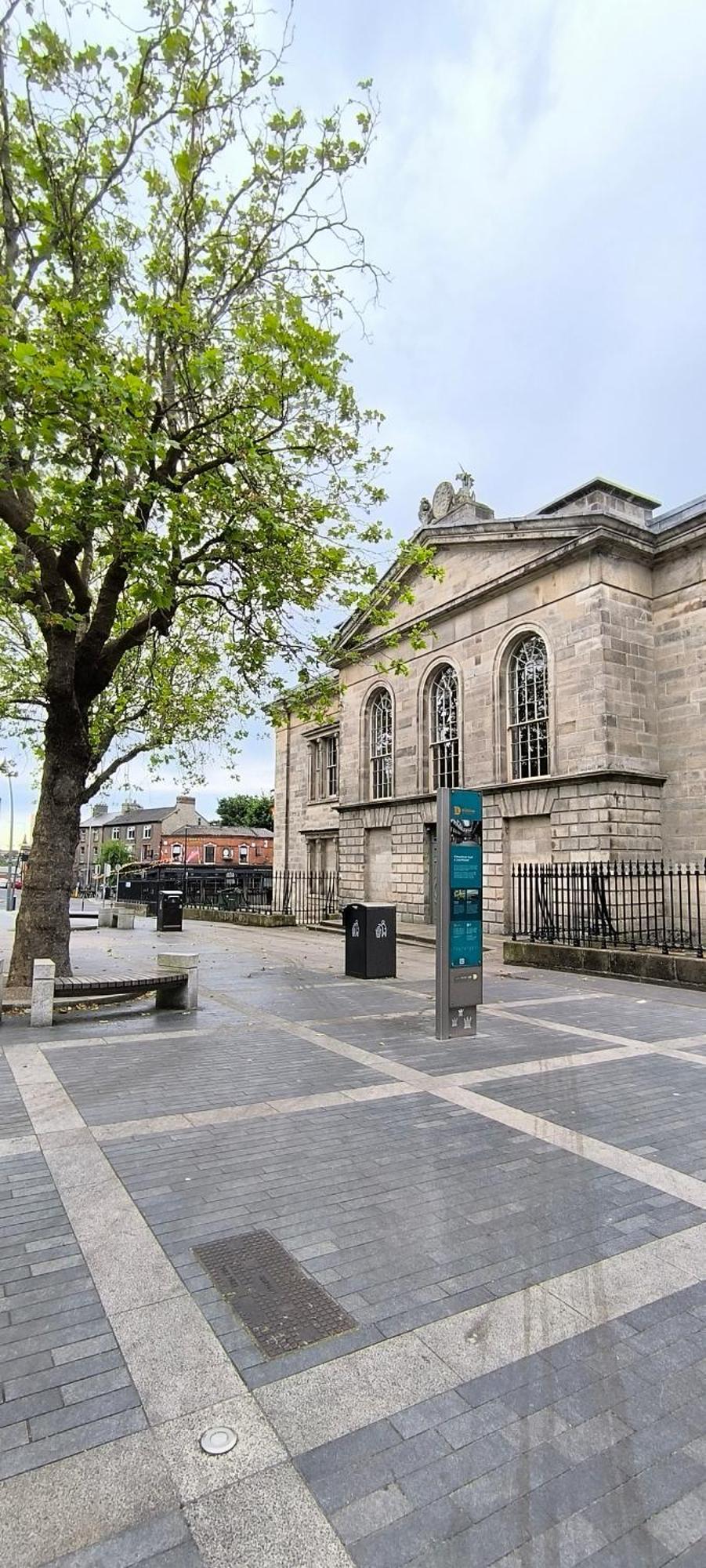 Kilmainham Homestay, Large Double Privatunterkunft Dublin
