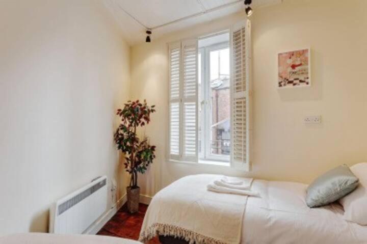 Temple Bar District Apartments Dublin
