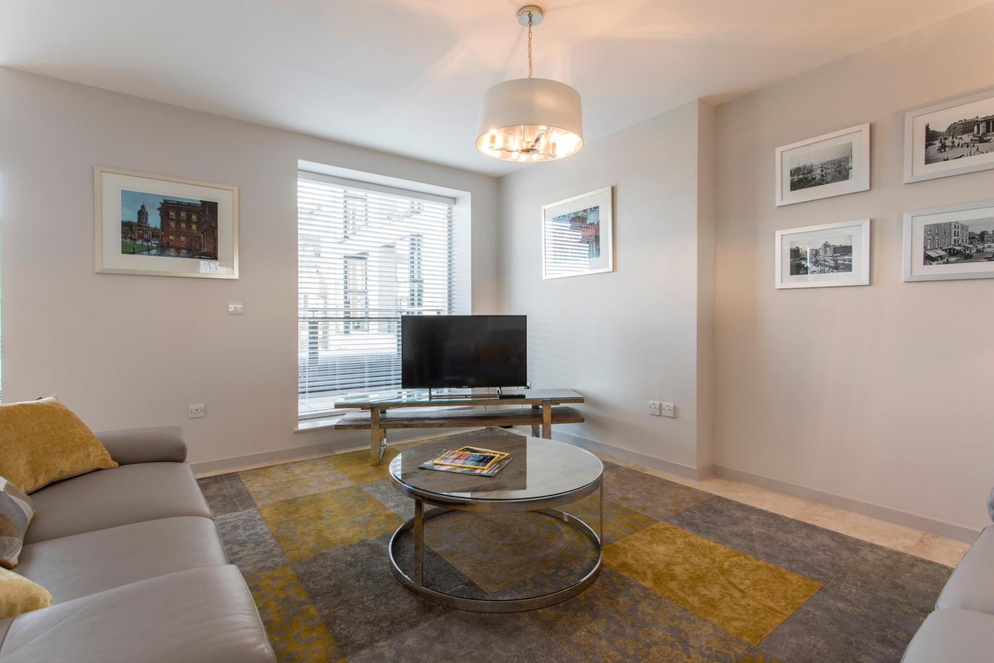 Exclusive Penthouse Dublin