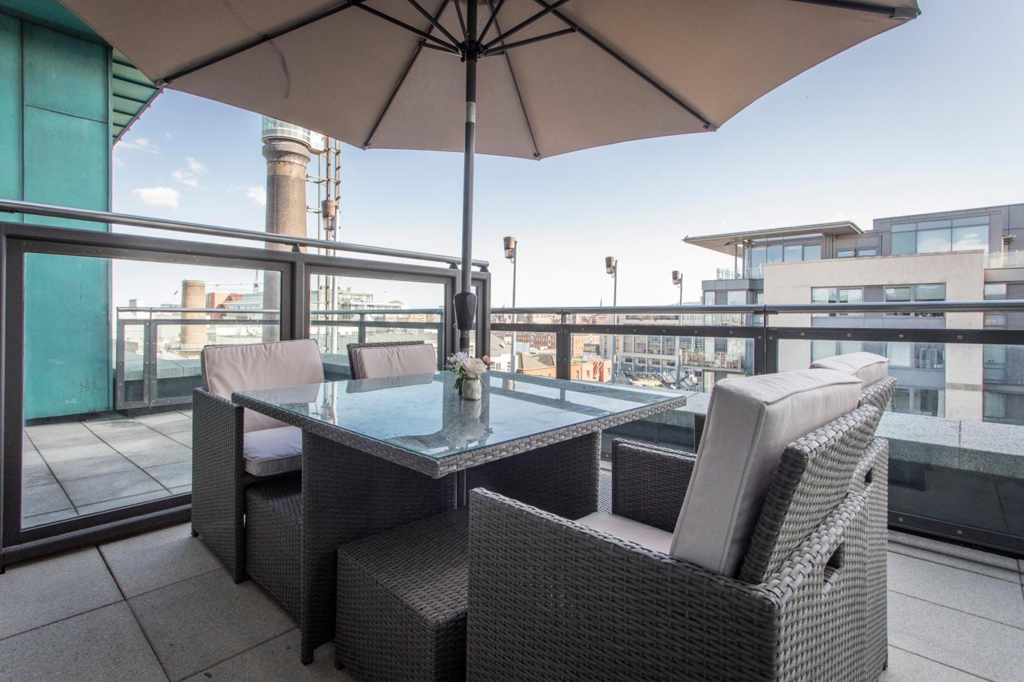 Exclusive Penthouse * Dublin