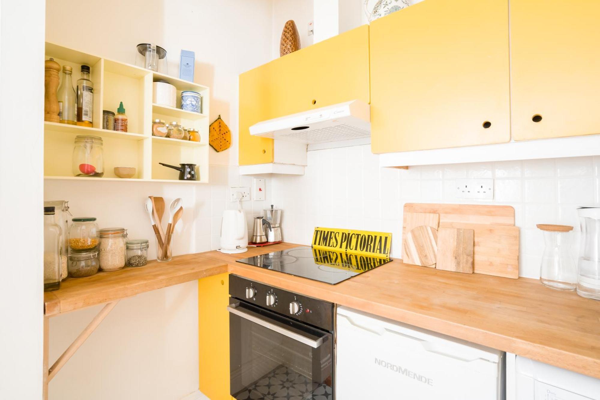 Bright & Stylish 1bd Flat - Temple Bar * Dublin