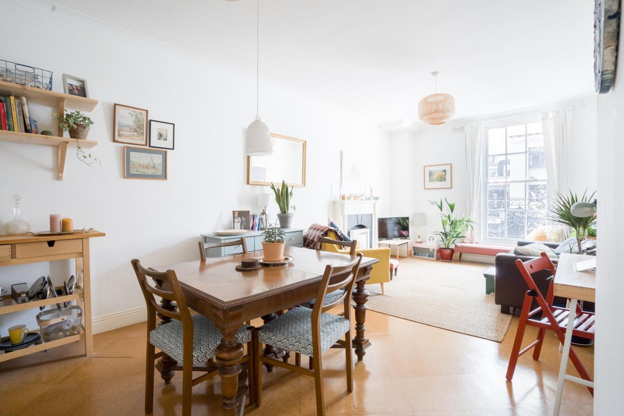 Bright & Stylish 1bd Flat - Temple Bar Inn *