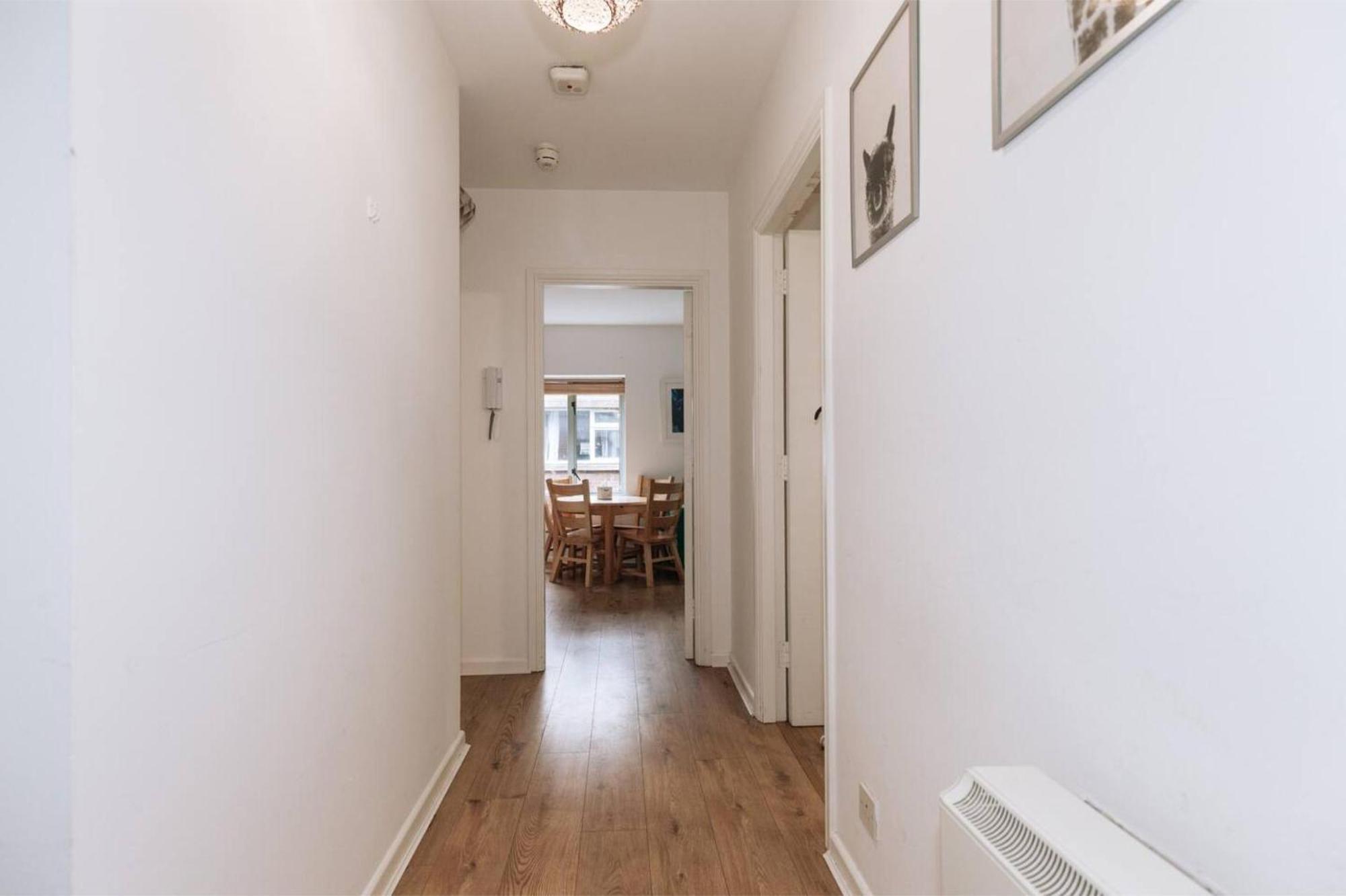 Apartment Cosy 2bd Flat In The Centre - Temple Bar *