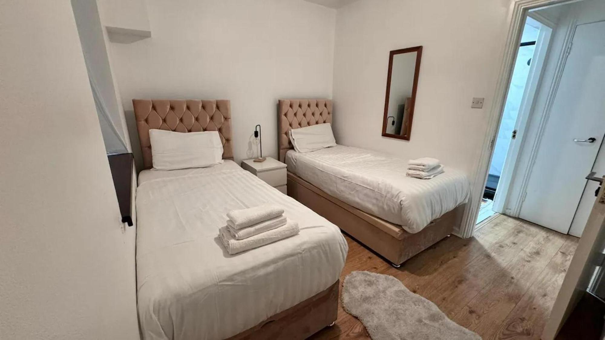 Apartment Cosy 2bd Flat In The Centre - Temple Bar Dublin