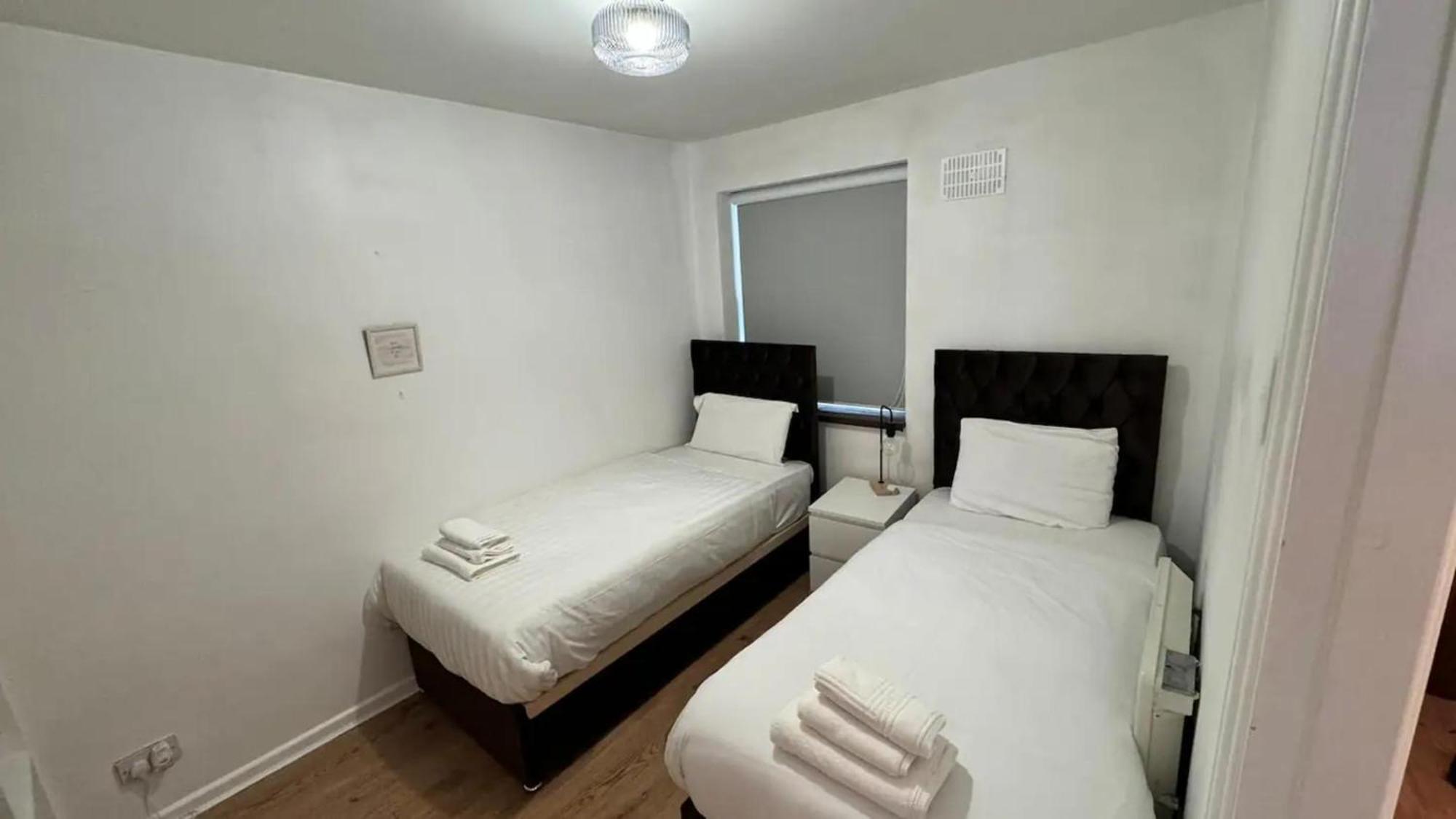 Apartment Cosy 2bd Flat In The Centre - Temple Bar *