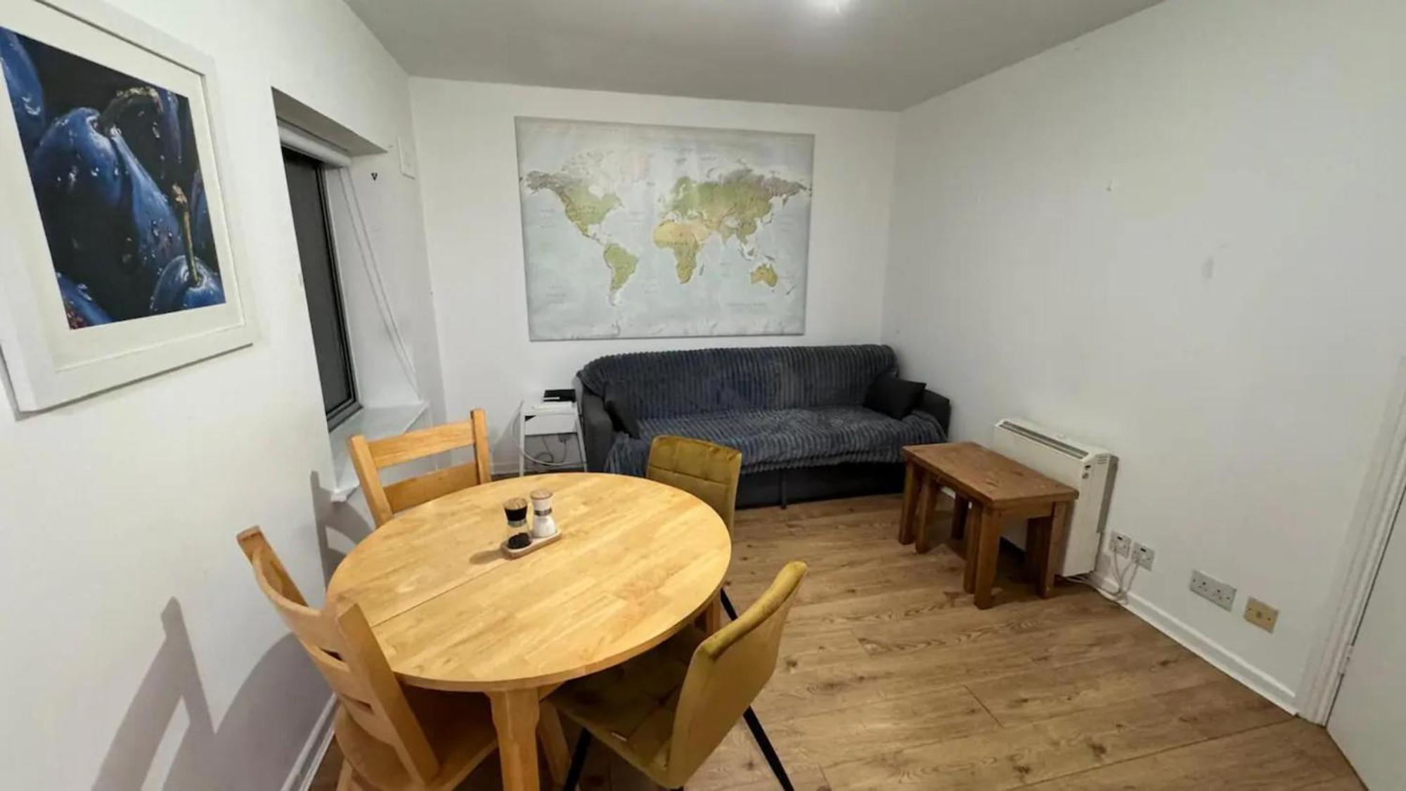 Apartment Cosy 2bd Flat In The Centre - Temple Bar Dublin
