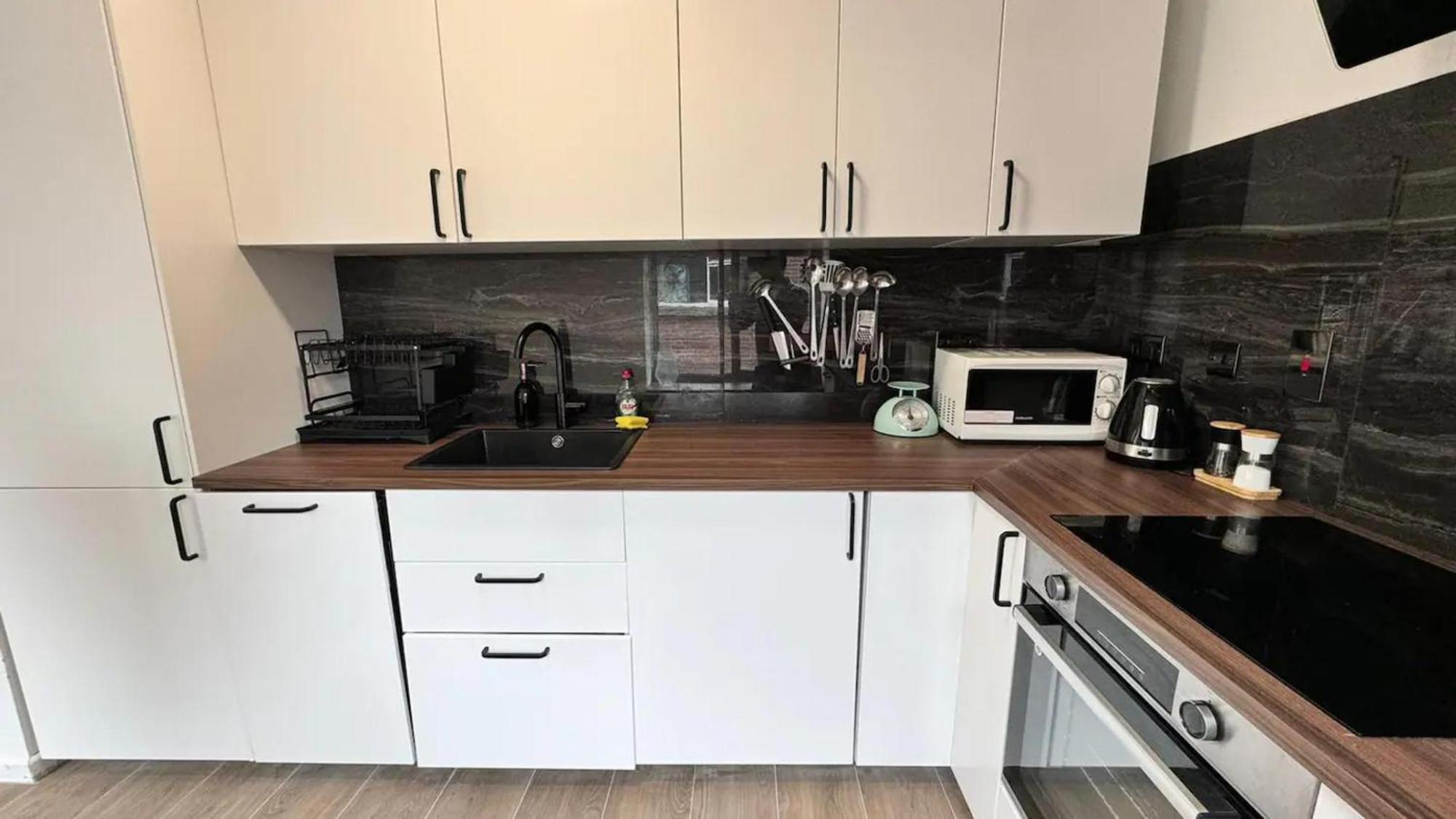 Apartment Cosy 2bd Flat In The Centre - Temple Bar *