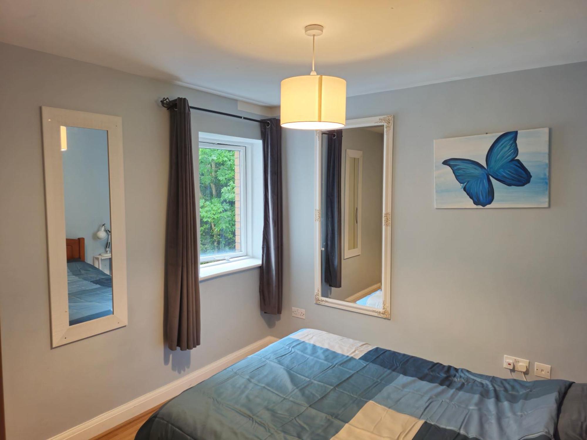 Excellent Location St Anne's Park 2 Bed/bath Apartment, 5 Dublin