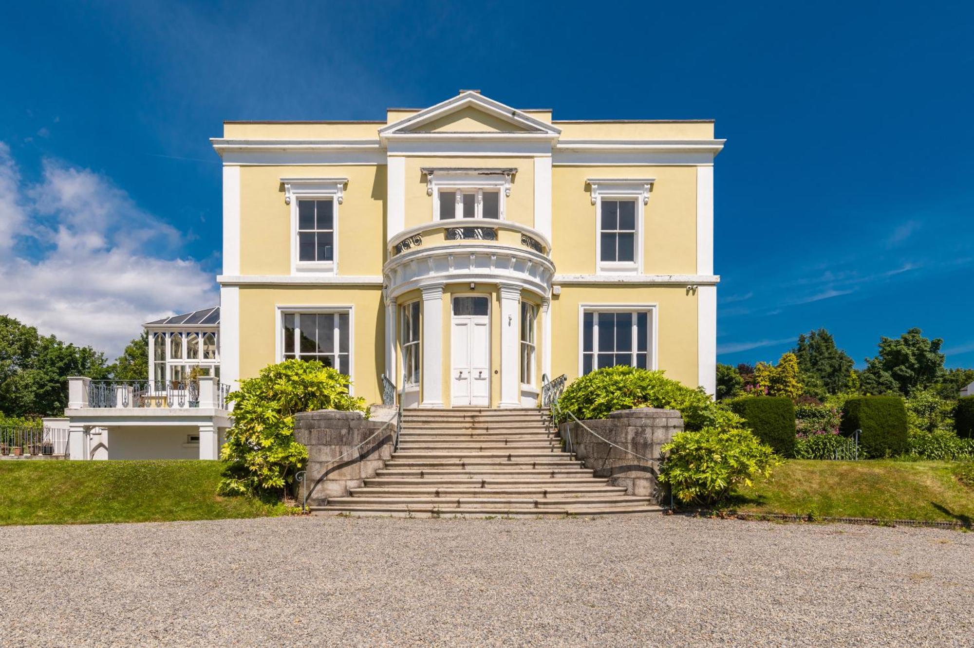 Montebello House Gasthuis Dublin
