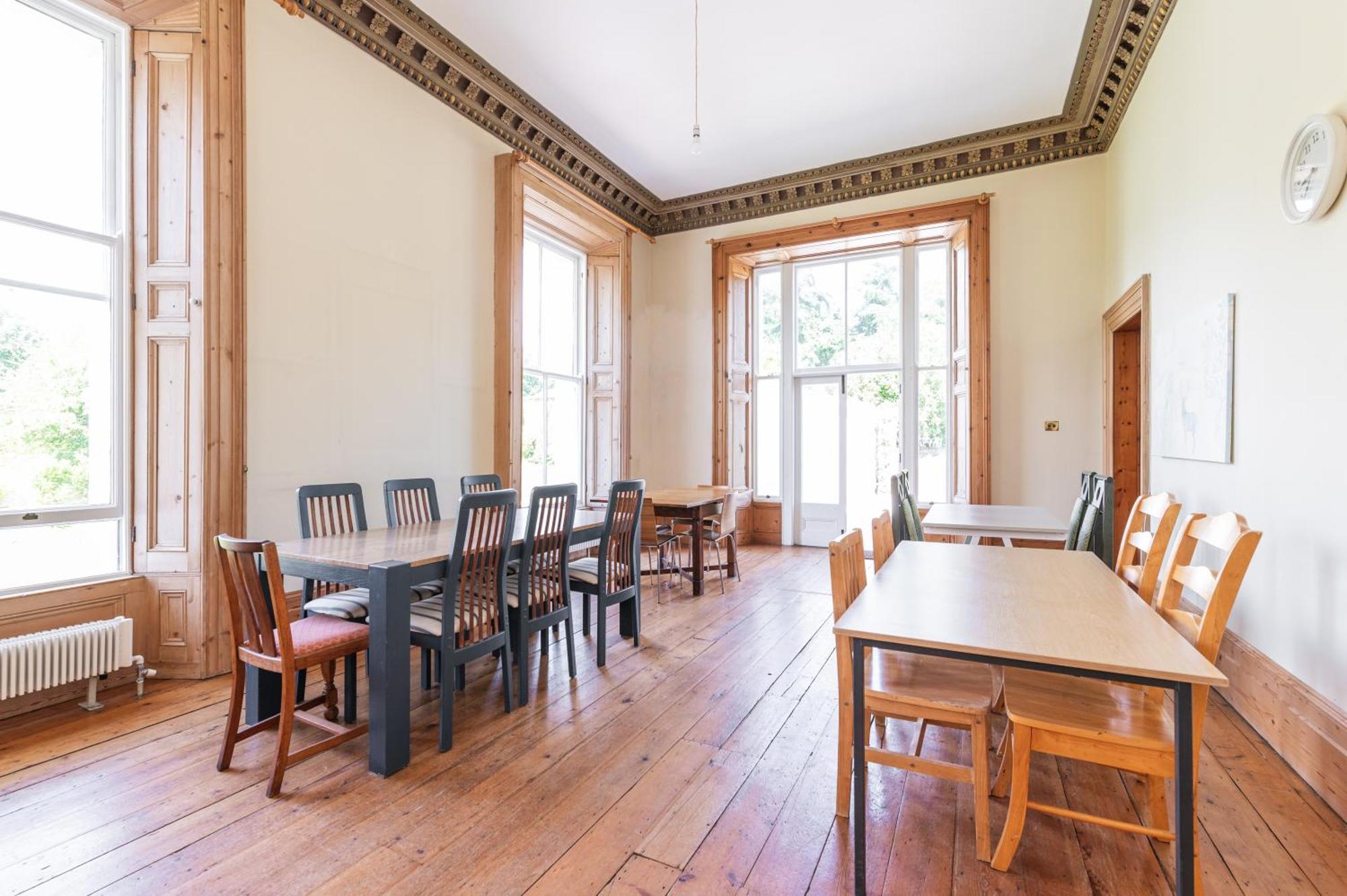 Montebello House Gasthuis