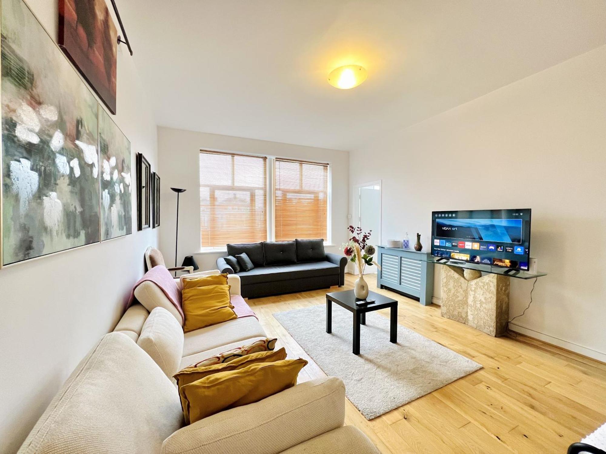 Cosy River View Flat At Temple Bar Dublin