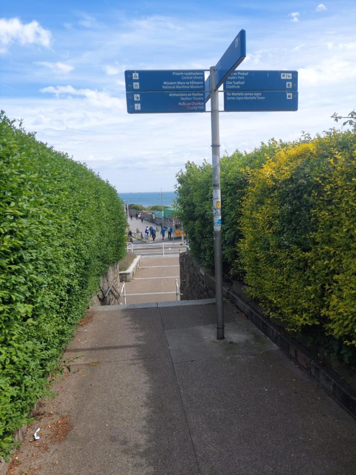 Apartment Luxury In Dun Laoghaire