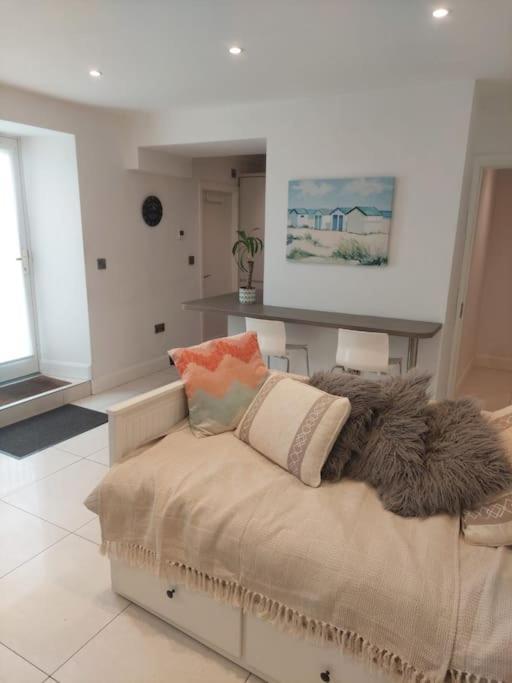 Luxury In Dun Laoghaire Apartment