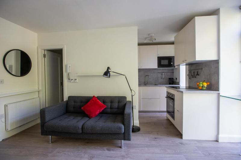 Appartement Grand Canal District Dublin