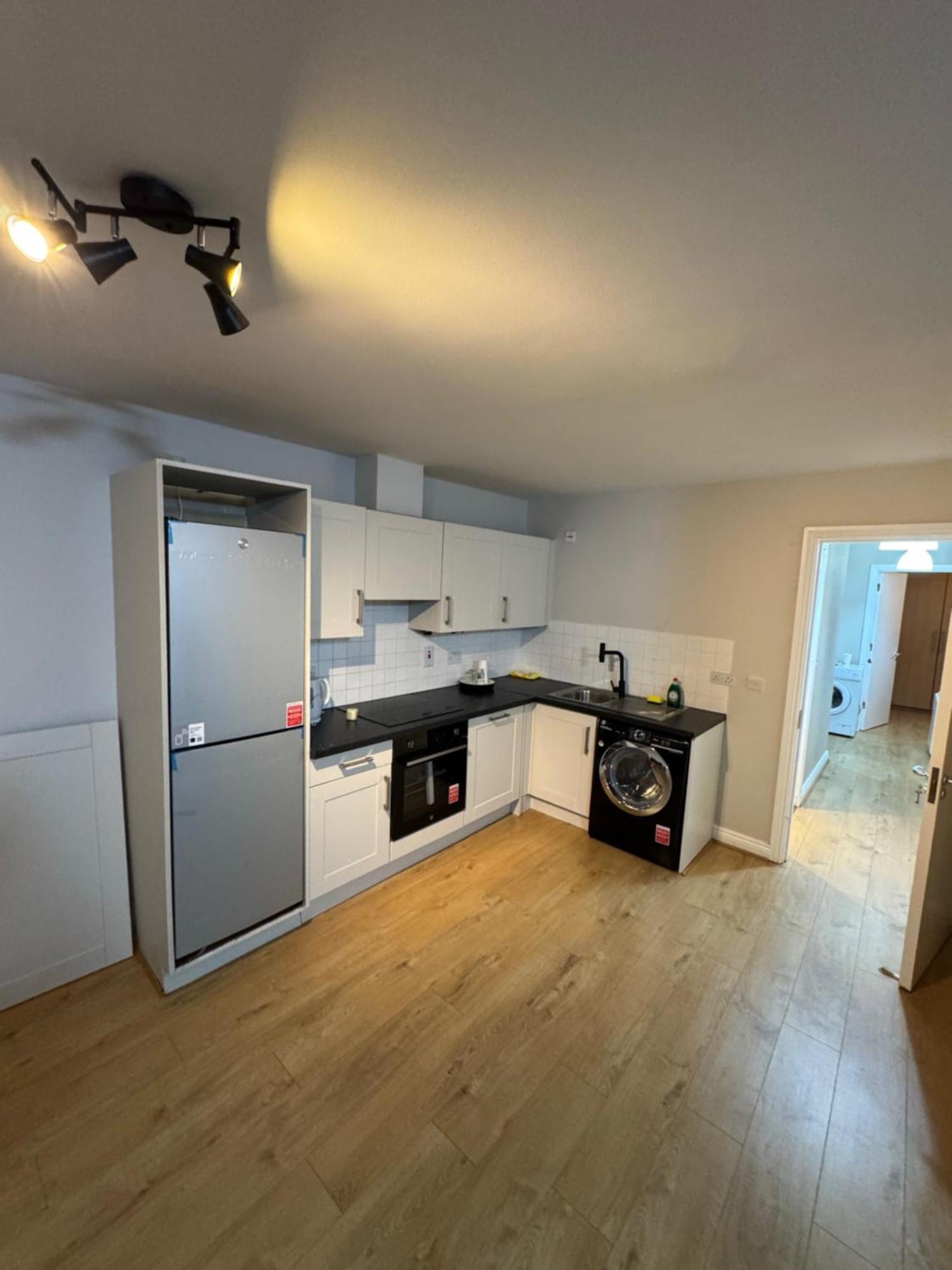 Charming 3-bedroom Modern In Apartment Dublin