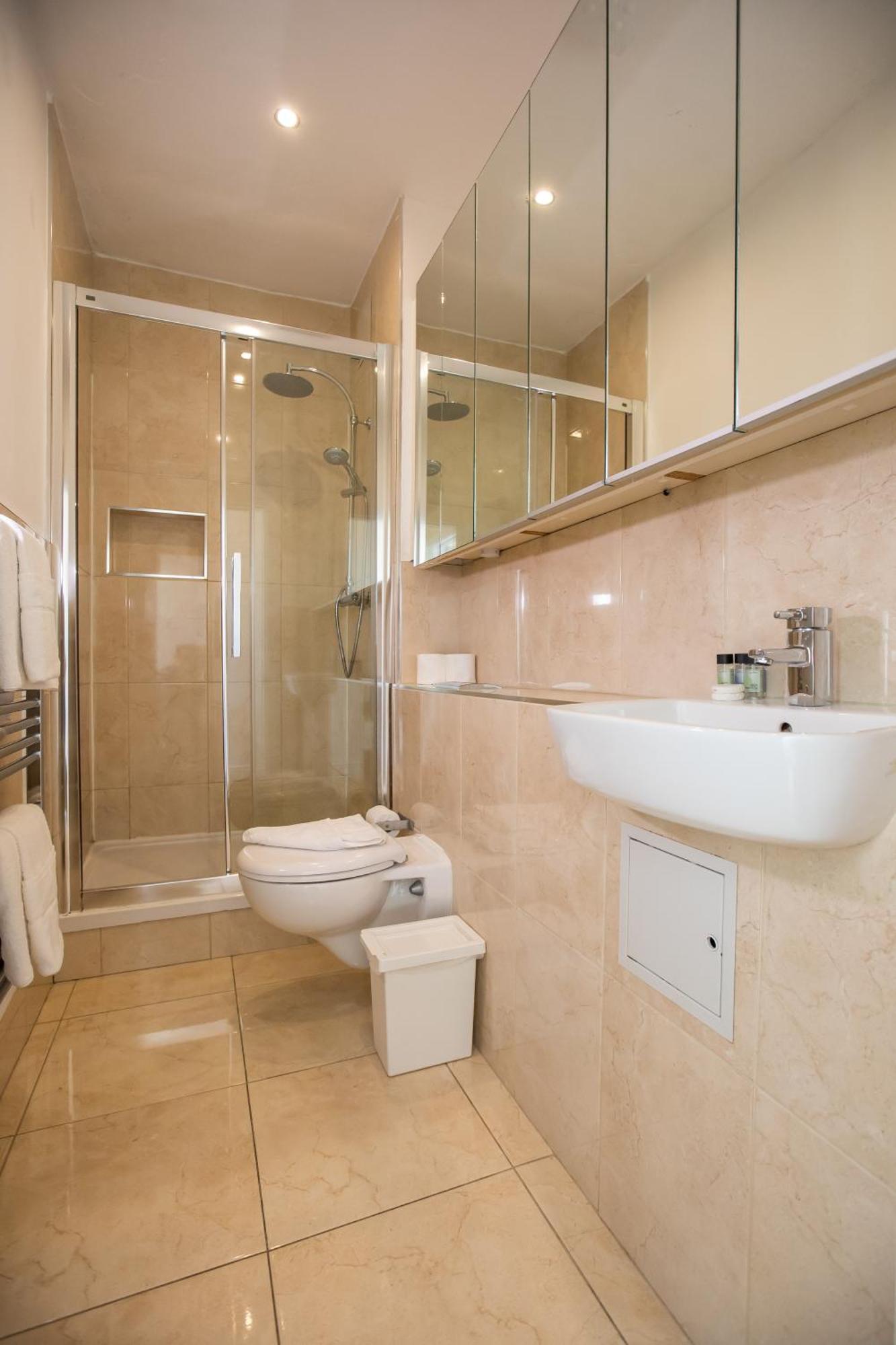 Temple Bar Essex Apartment Dublin