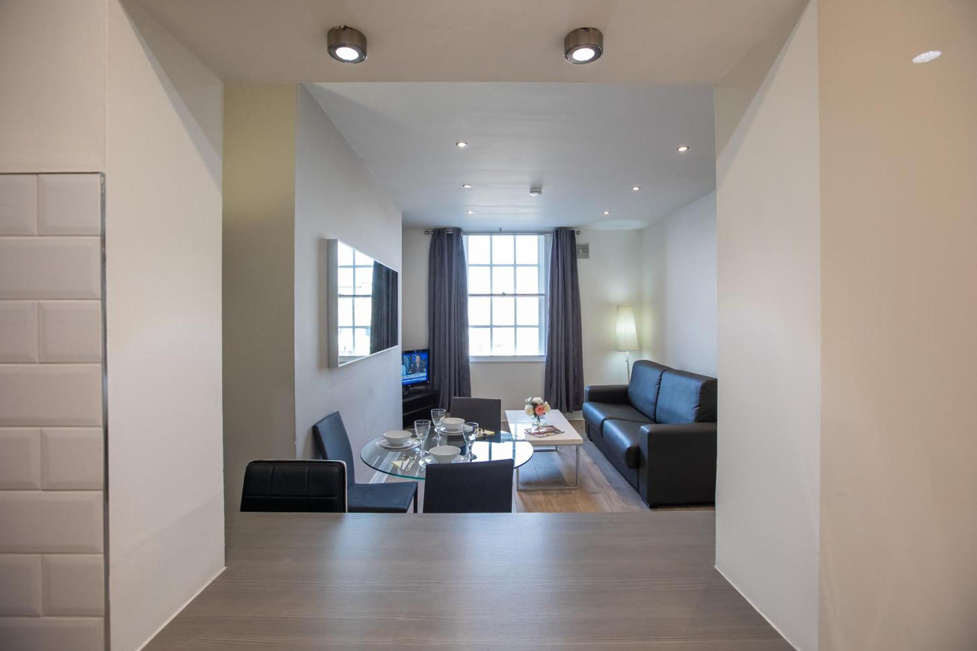 Apartment Temple Bar Essex Dublin