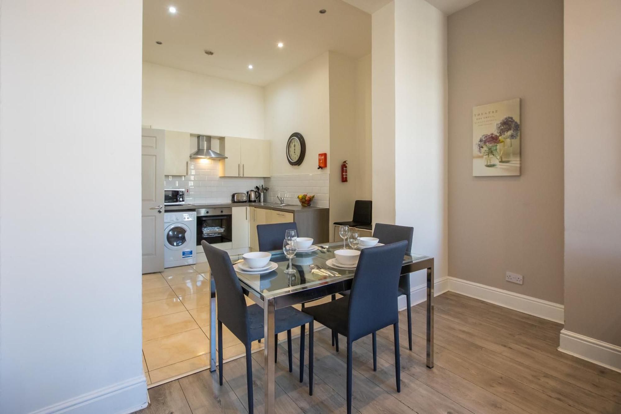 Temple Bar Essex Apartment