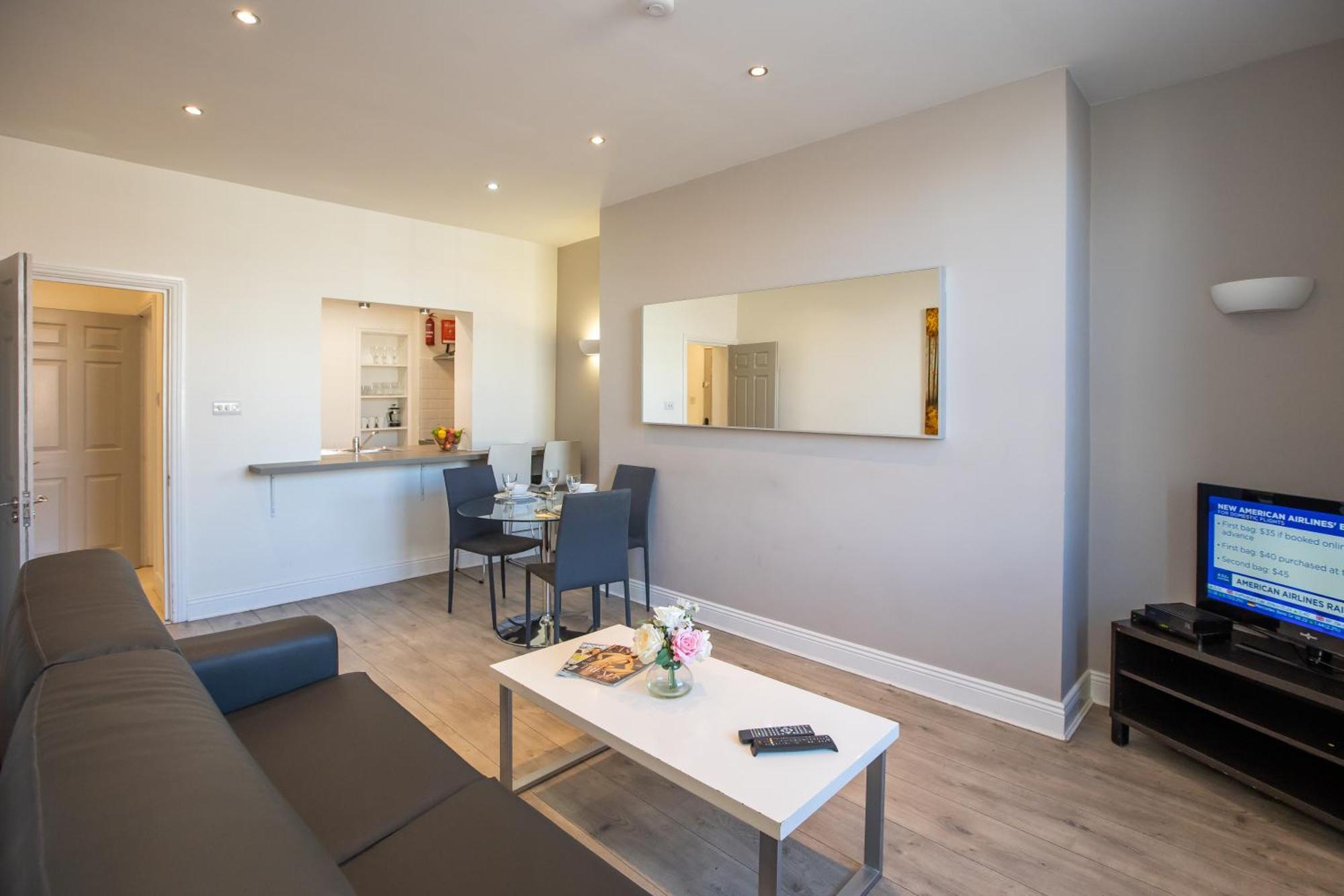 Apartment Temple Bar Essex Dublin