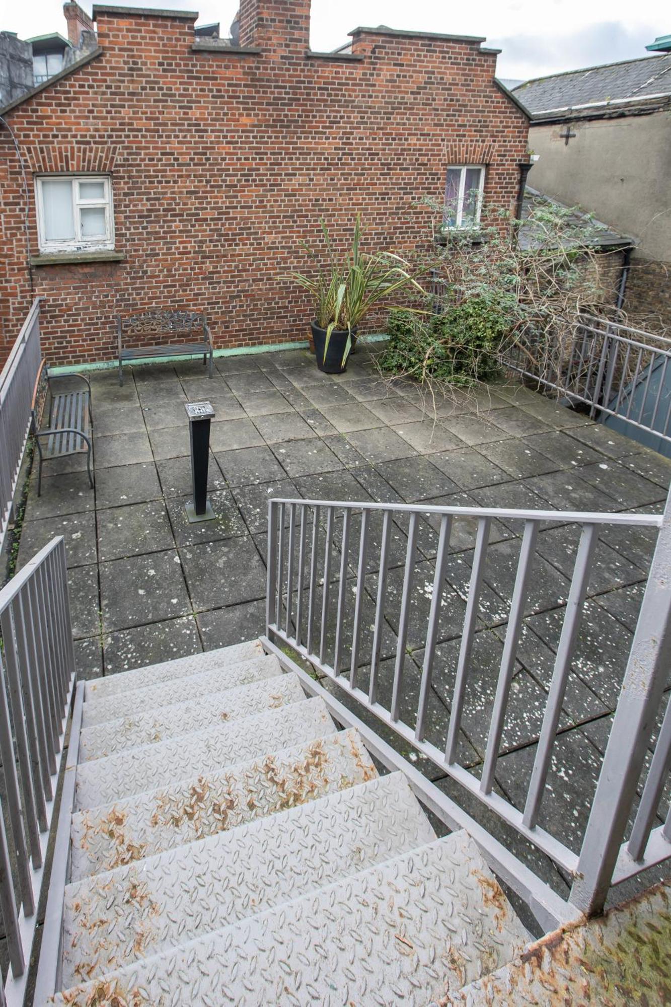Temple Bar Essex Apartment
