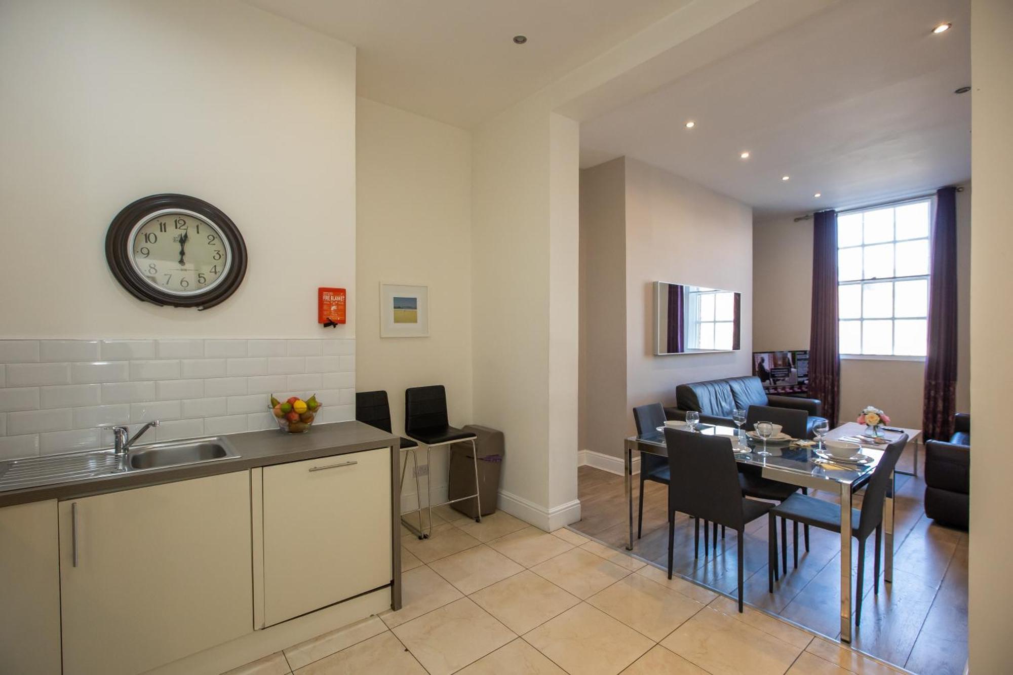 Temple Bar Essex Apartment Dublin