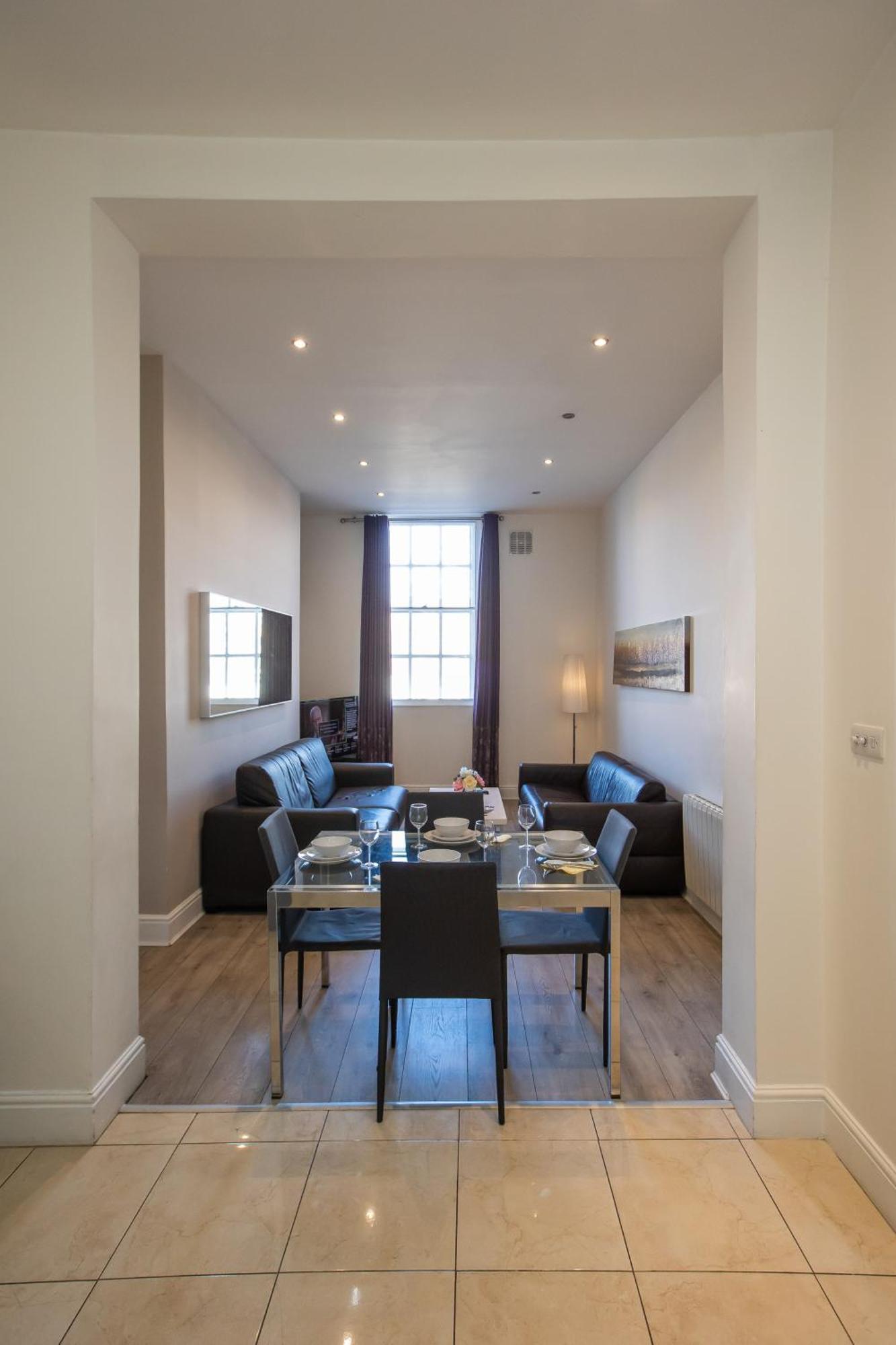 Apartment Temple Bar Essex Dublin