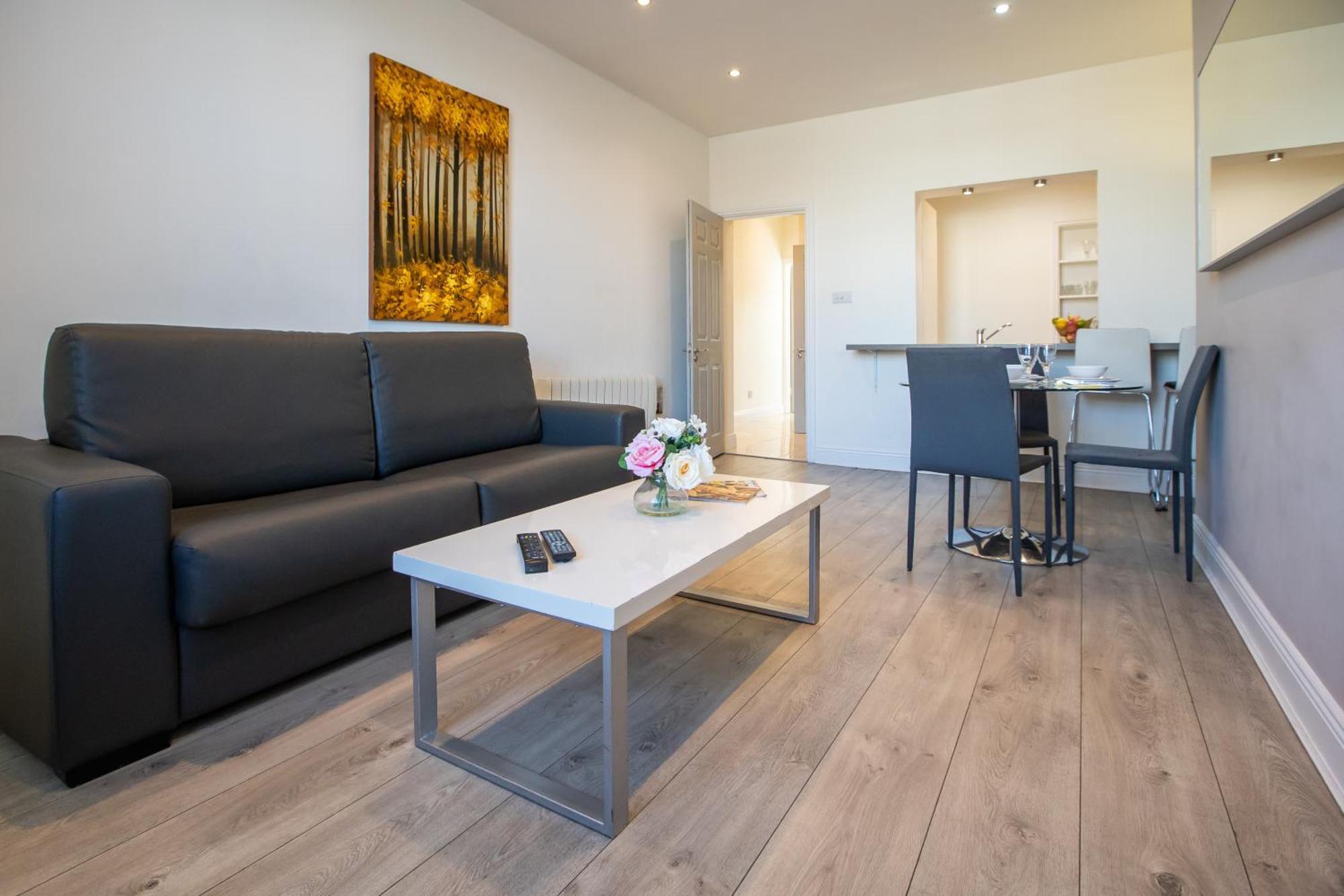 Temple Bar Essex Apartment Dublin