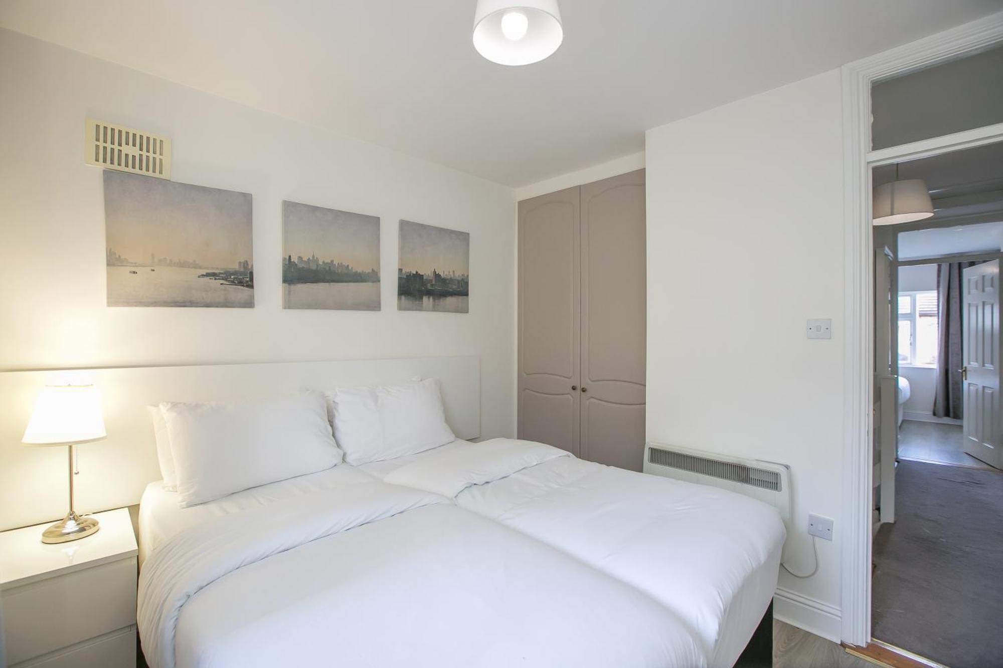 Appartement Grand Canal District