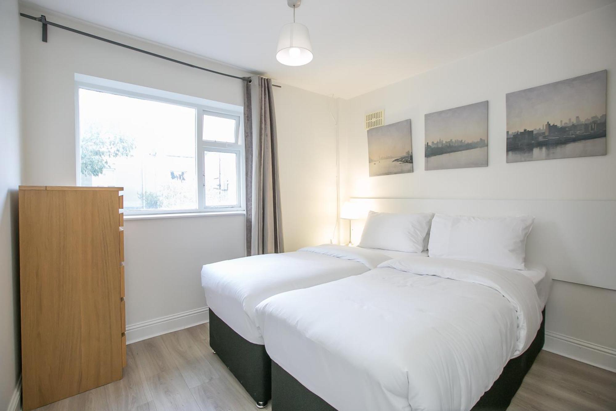 Appartement Grand Canal District Dublin