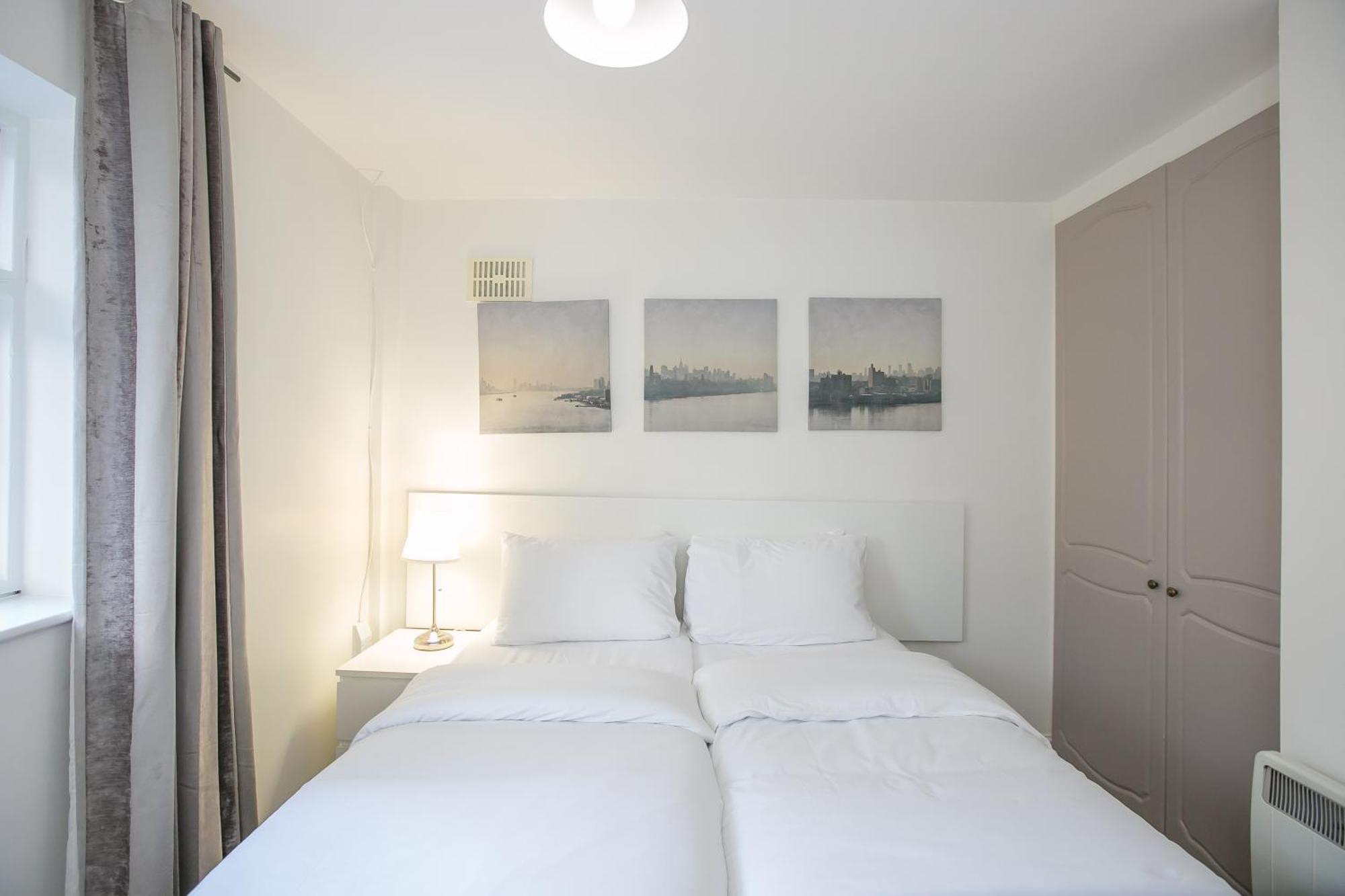 Appartement Grand Canal District