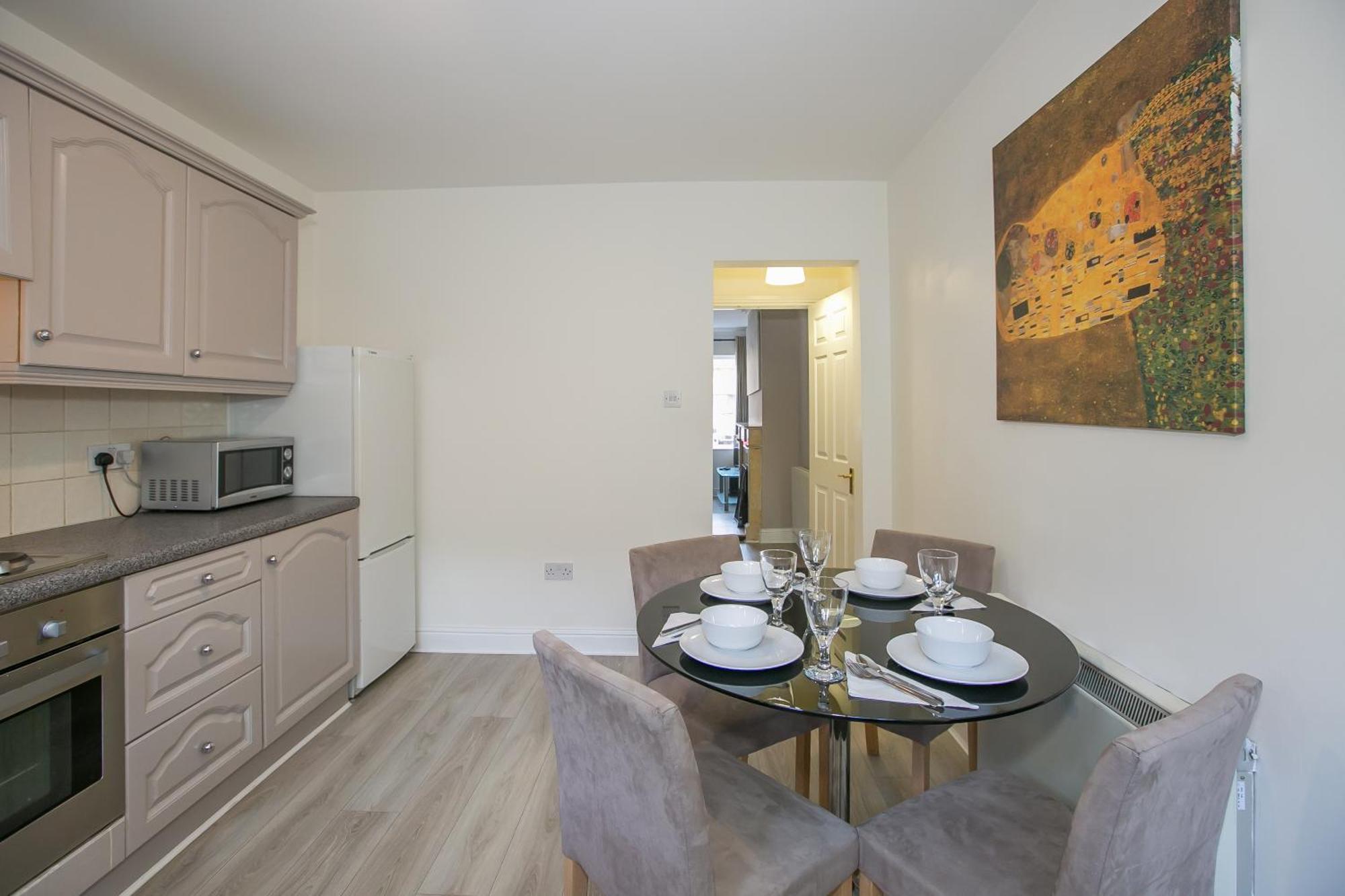 Appartement Grand Canal District Dublin